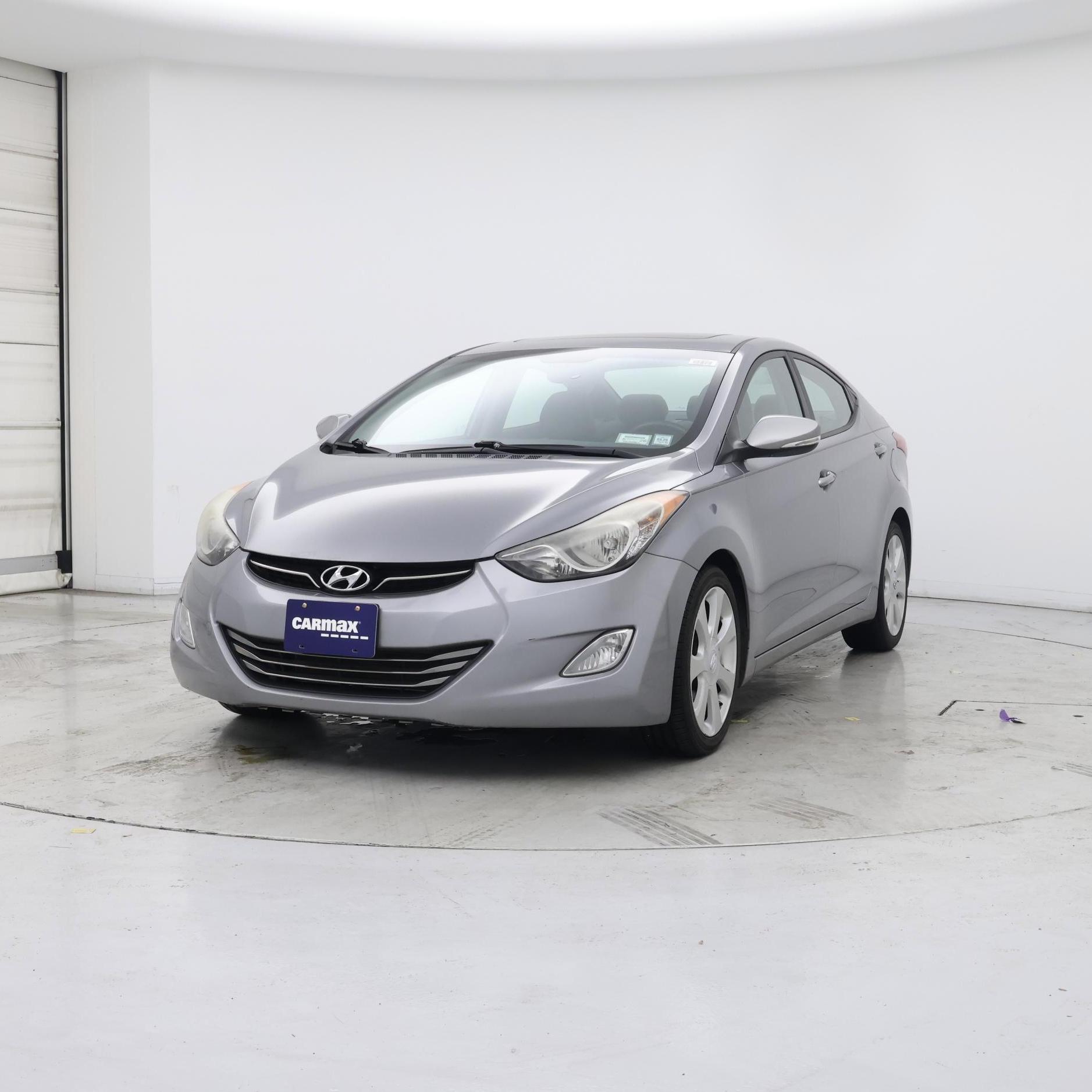 Thumbnail: 2013 Hyundai Elantra - 4