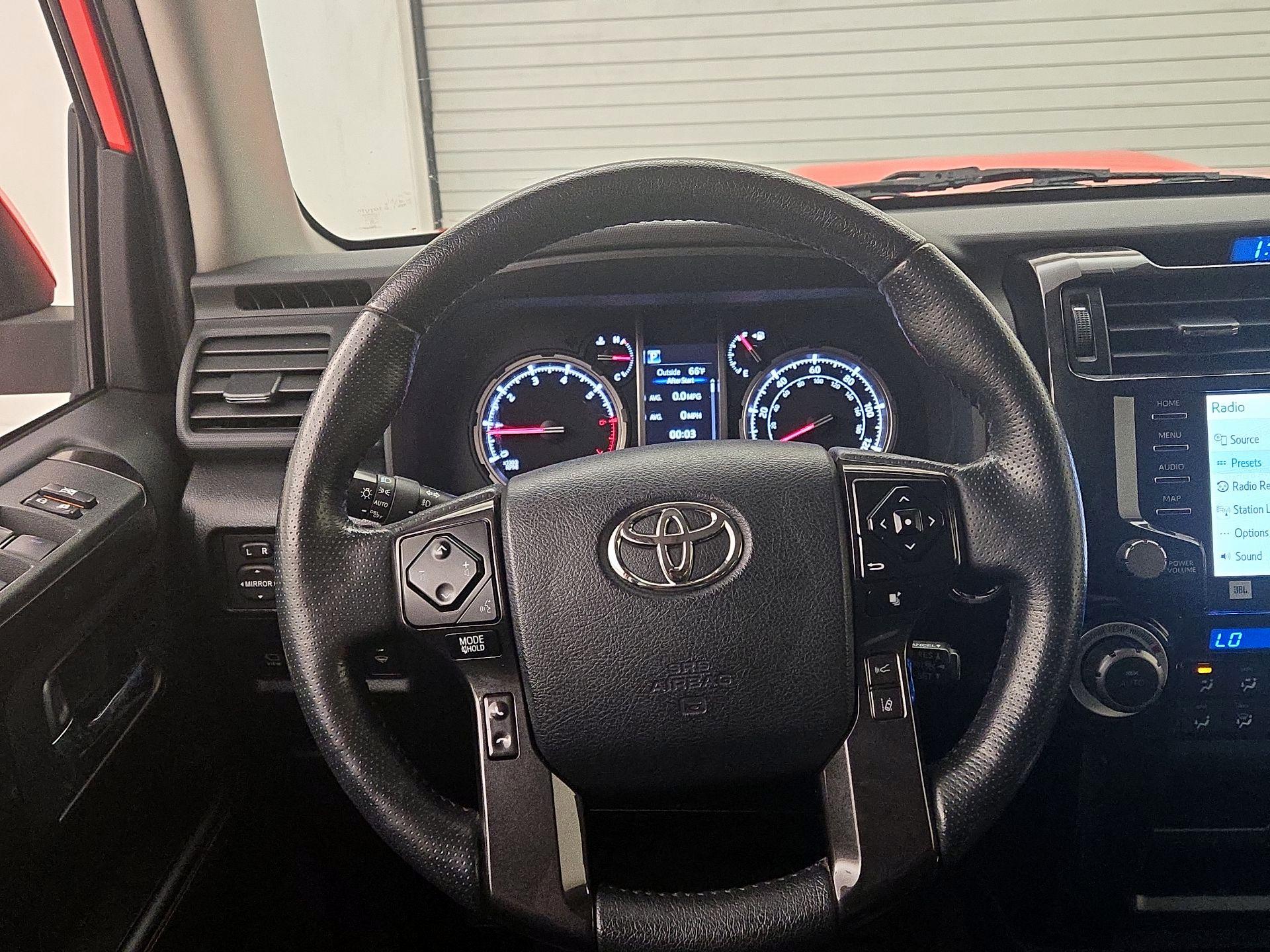 Thumbnail: 2023 Toyota 4Runner - 10