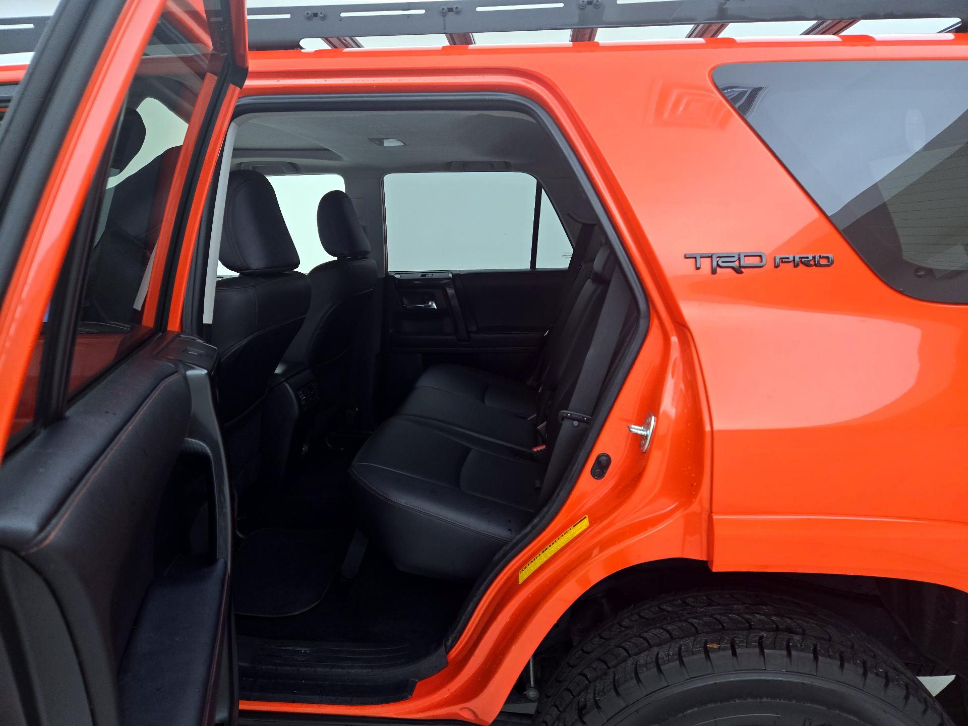 Thumbnail: 2023 Toyota 4Runner - 18