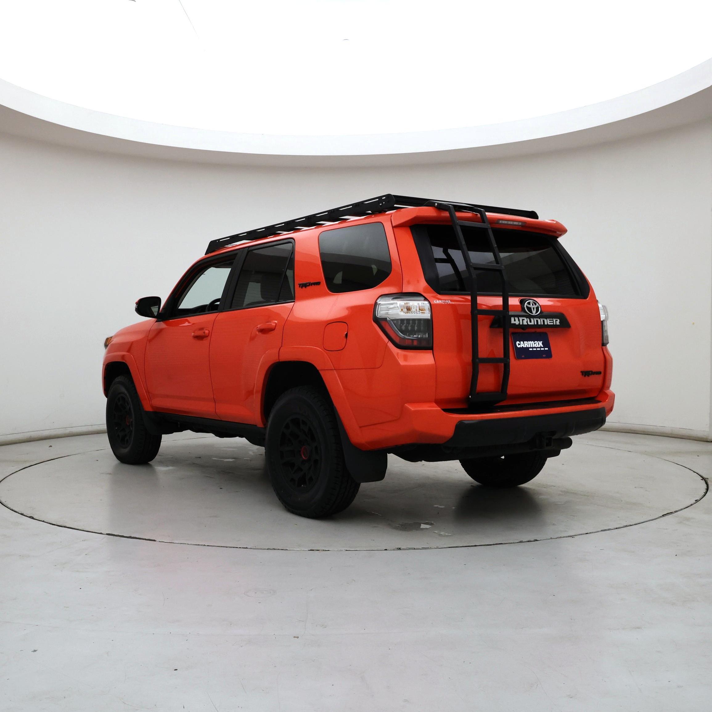 Thumbnail: 2023 Toyota 4Runner - 2