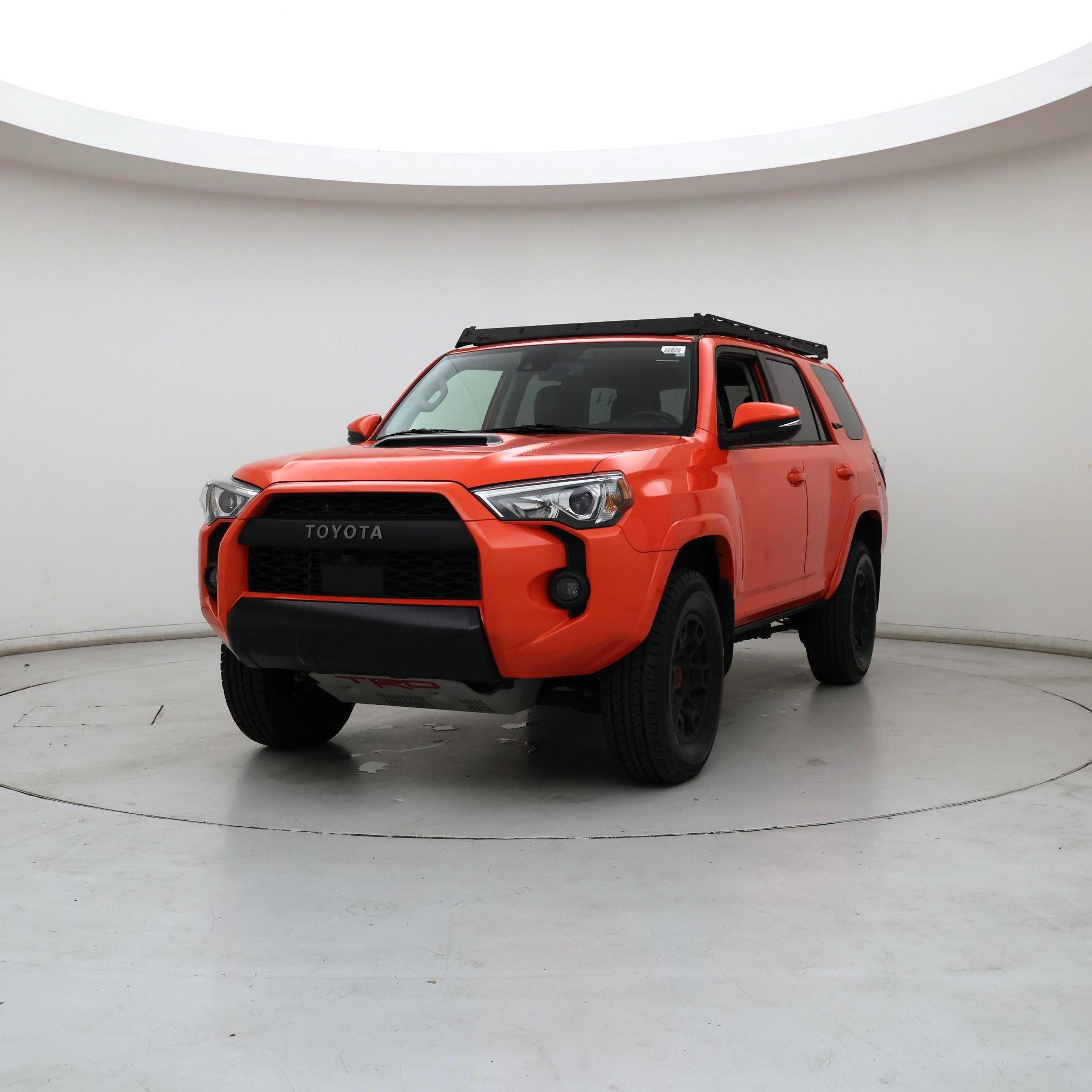 Thumbnail: 2023 Toyota 4Runner - 4