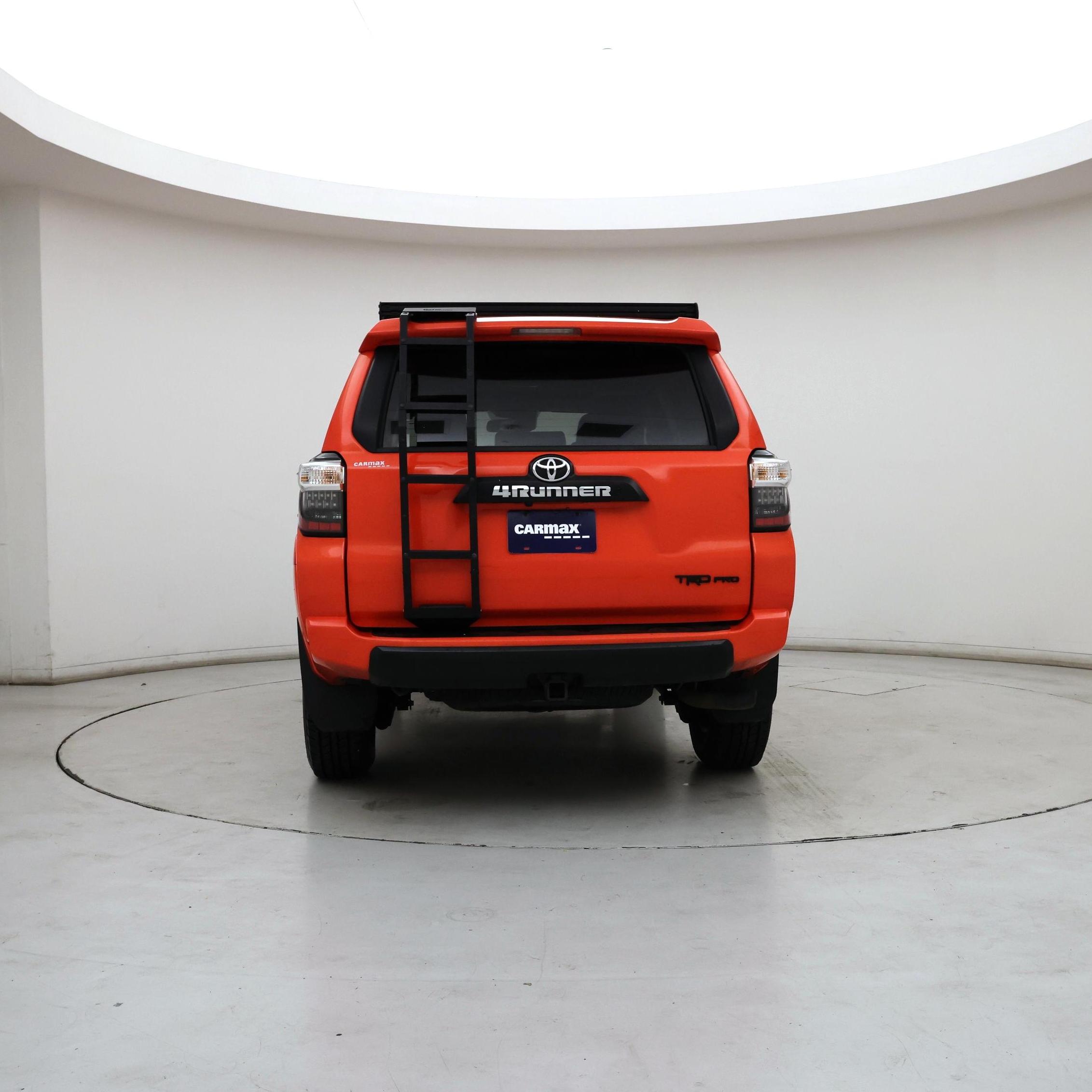 Thumbnail: 2023 Toyota 4Runner - 6