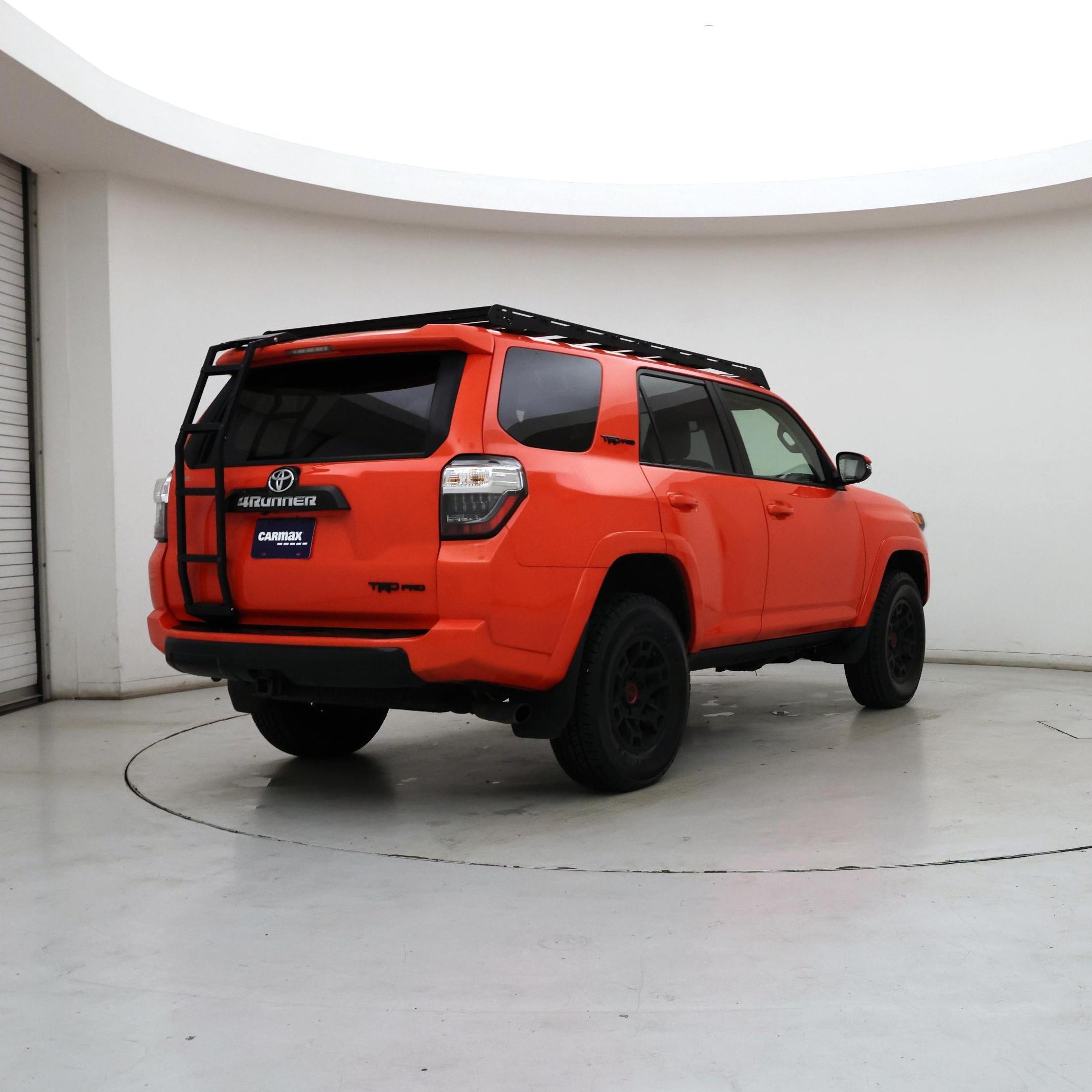 Thumbnail: 2023 Toyota 4Runner - 8
