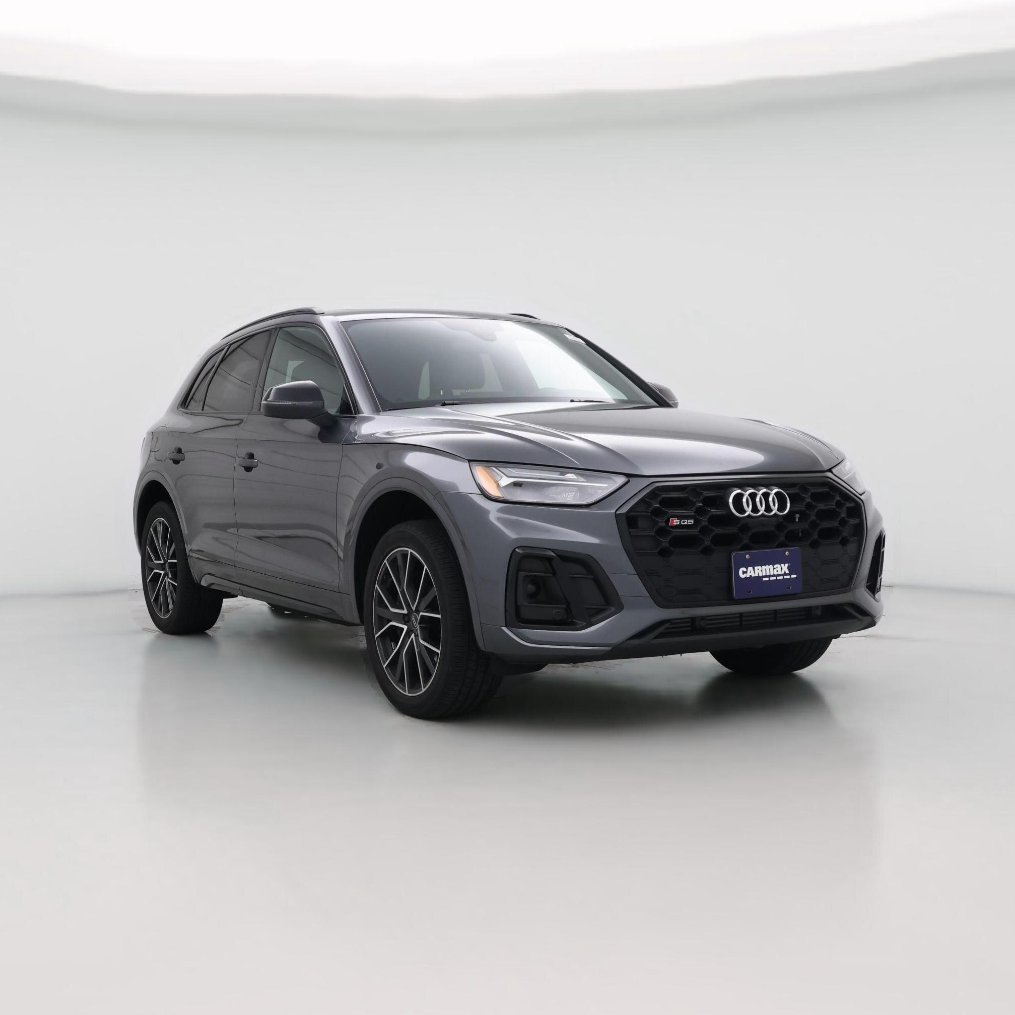 Thumbnail: 2022 Audi SQ5 - 1