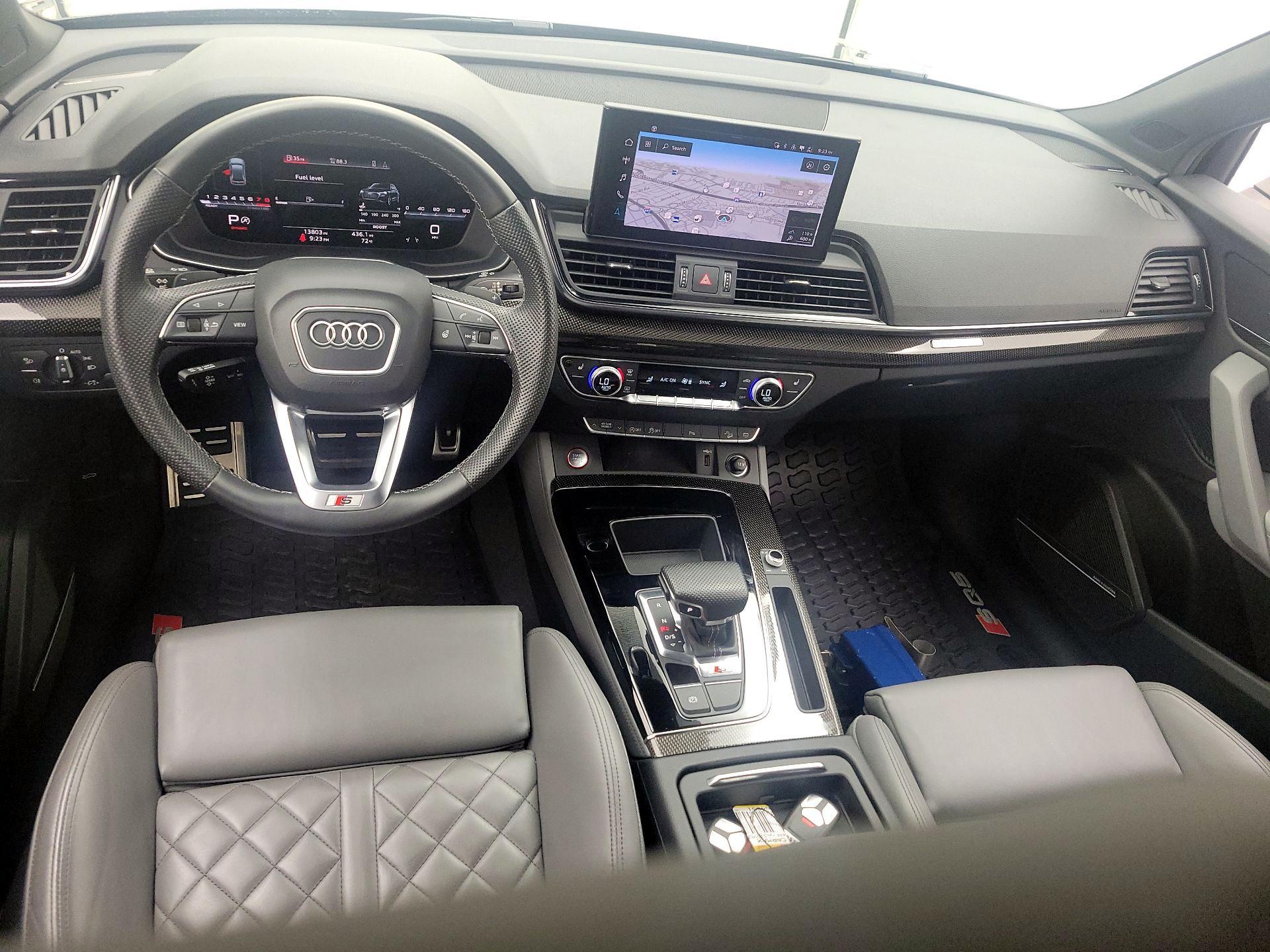 Thumbnail: 2022 Audi SQ5 - 9