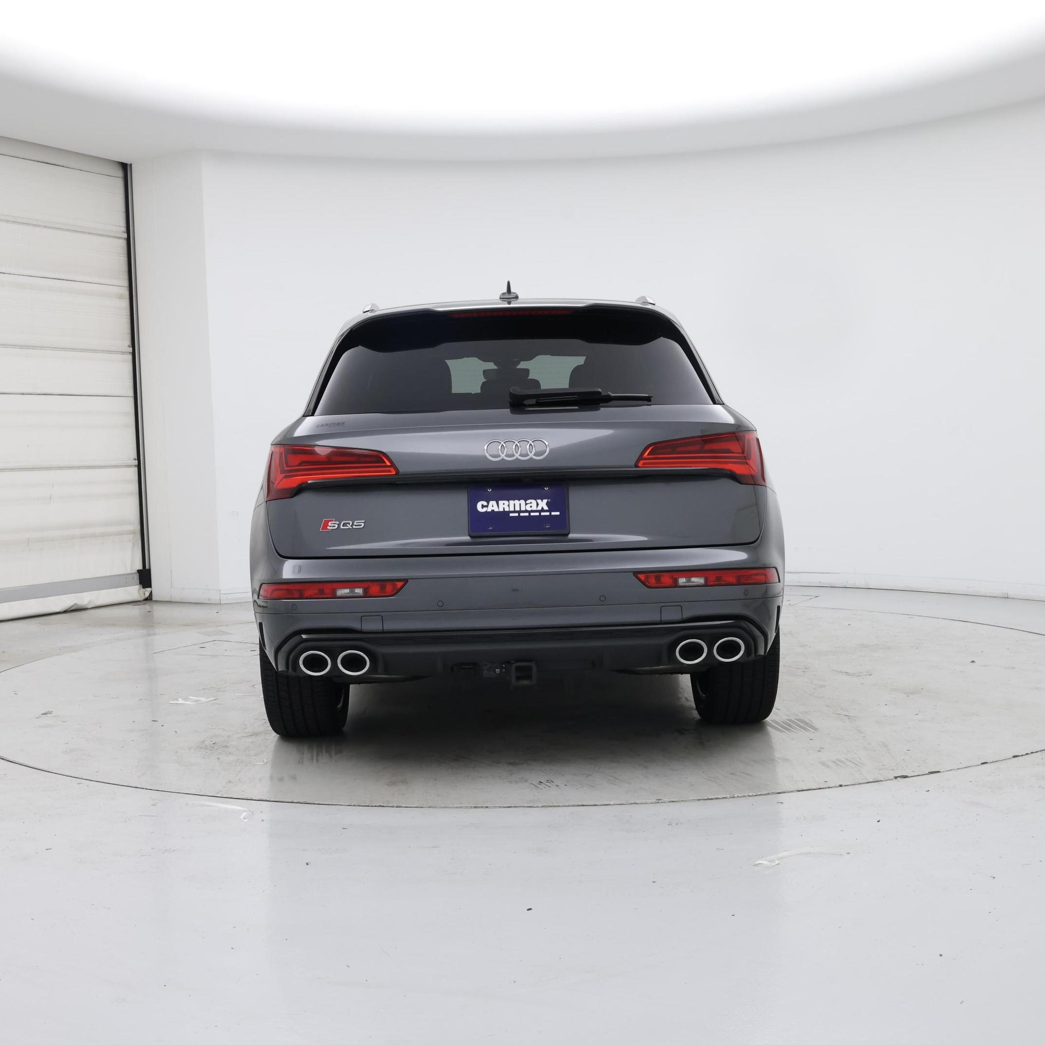 Thumbnail: 2022 Audi SQ5 - 6