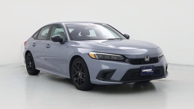2023 Honda Civic Sport Hero Image