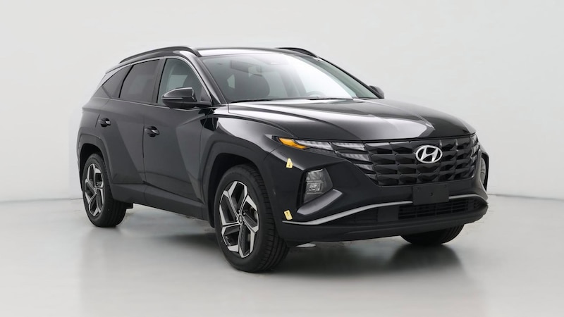 2023 Hyundai Tucson SEL Hero Image
