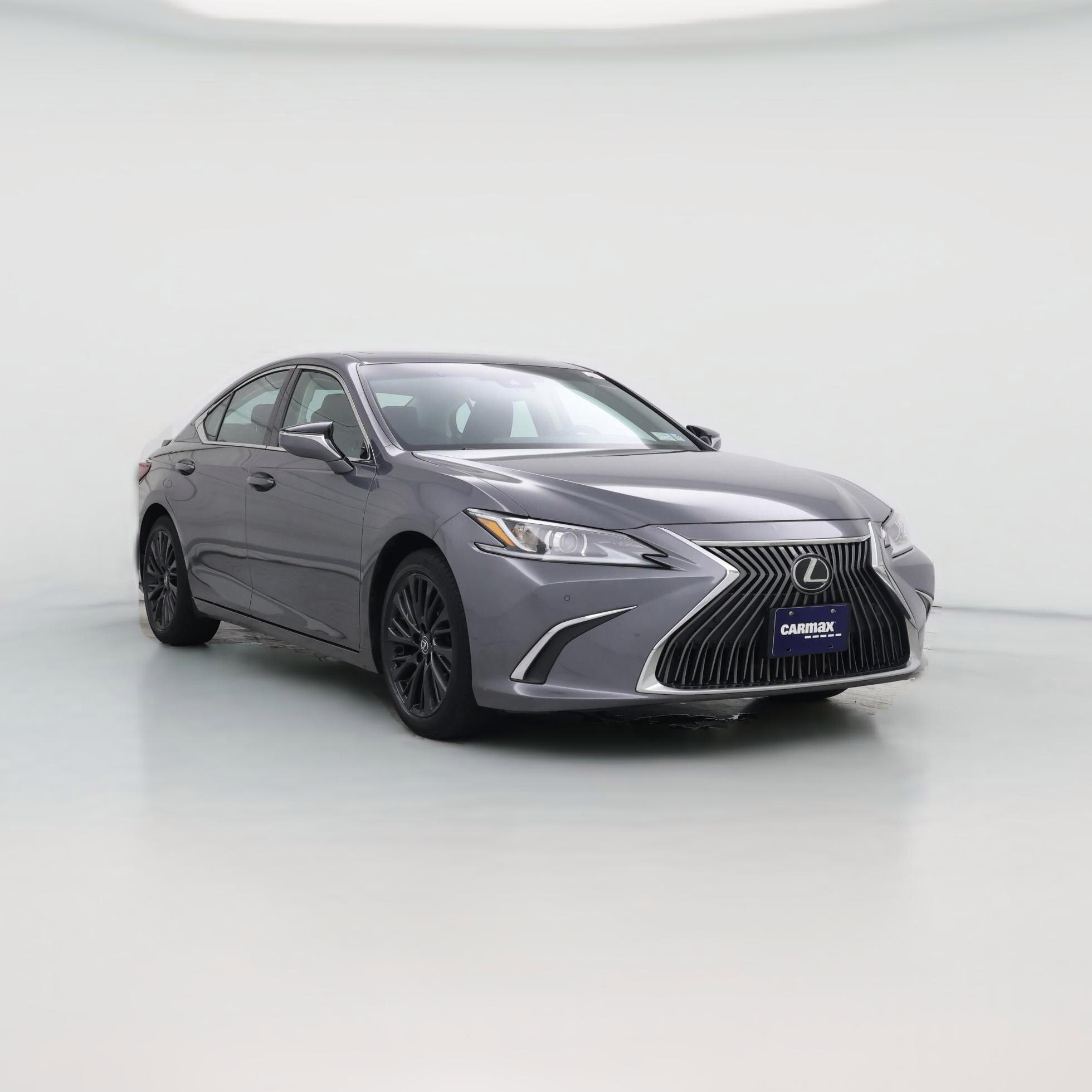Thumbnail: 2021 Lexus ES - 1