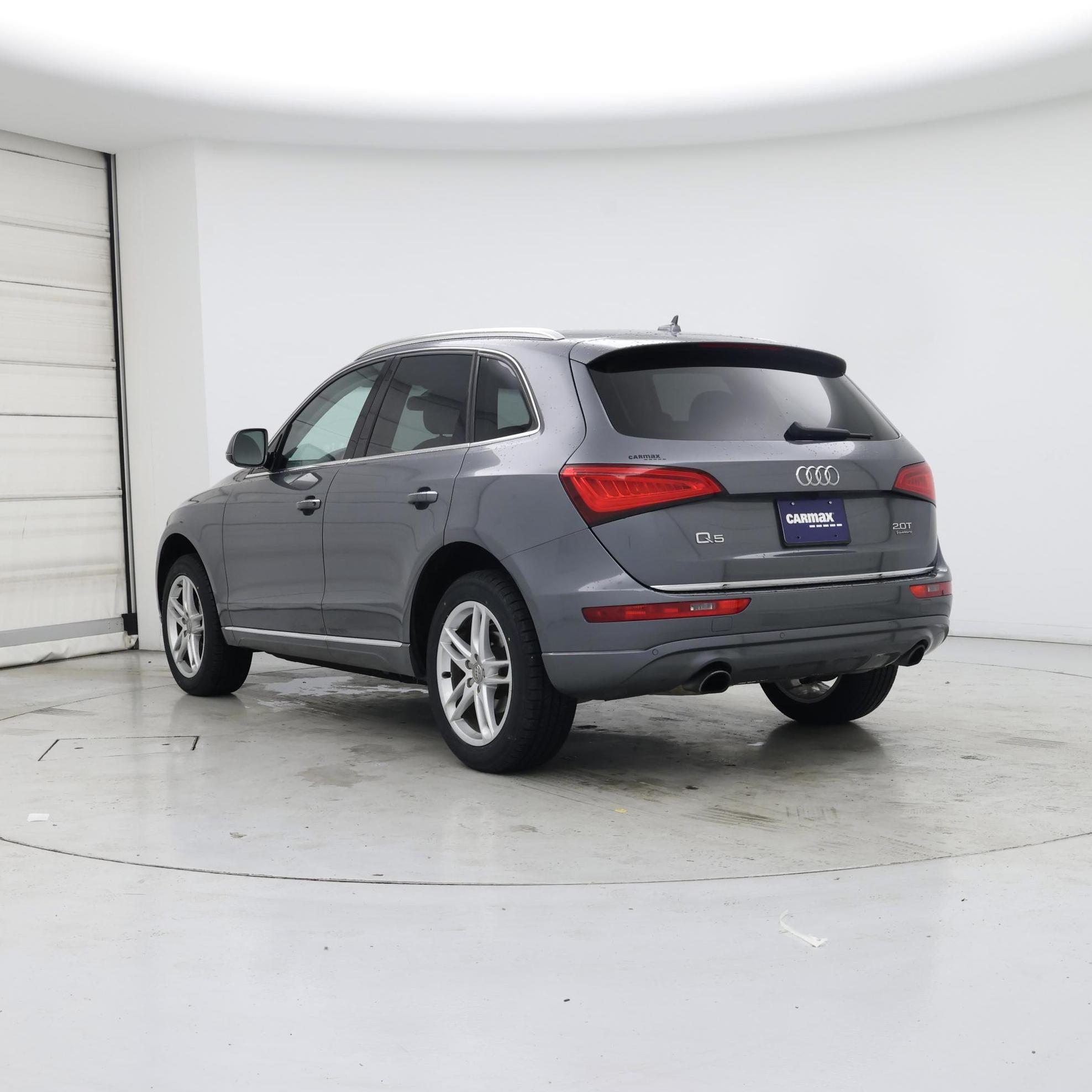 Thumbnail: 2016 Audi Q5 - 2