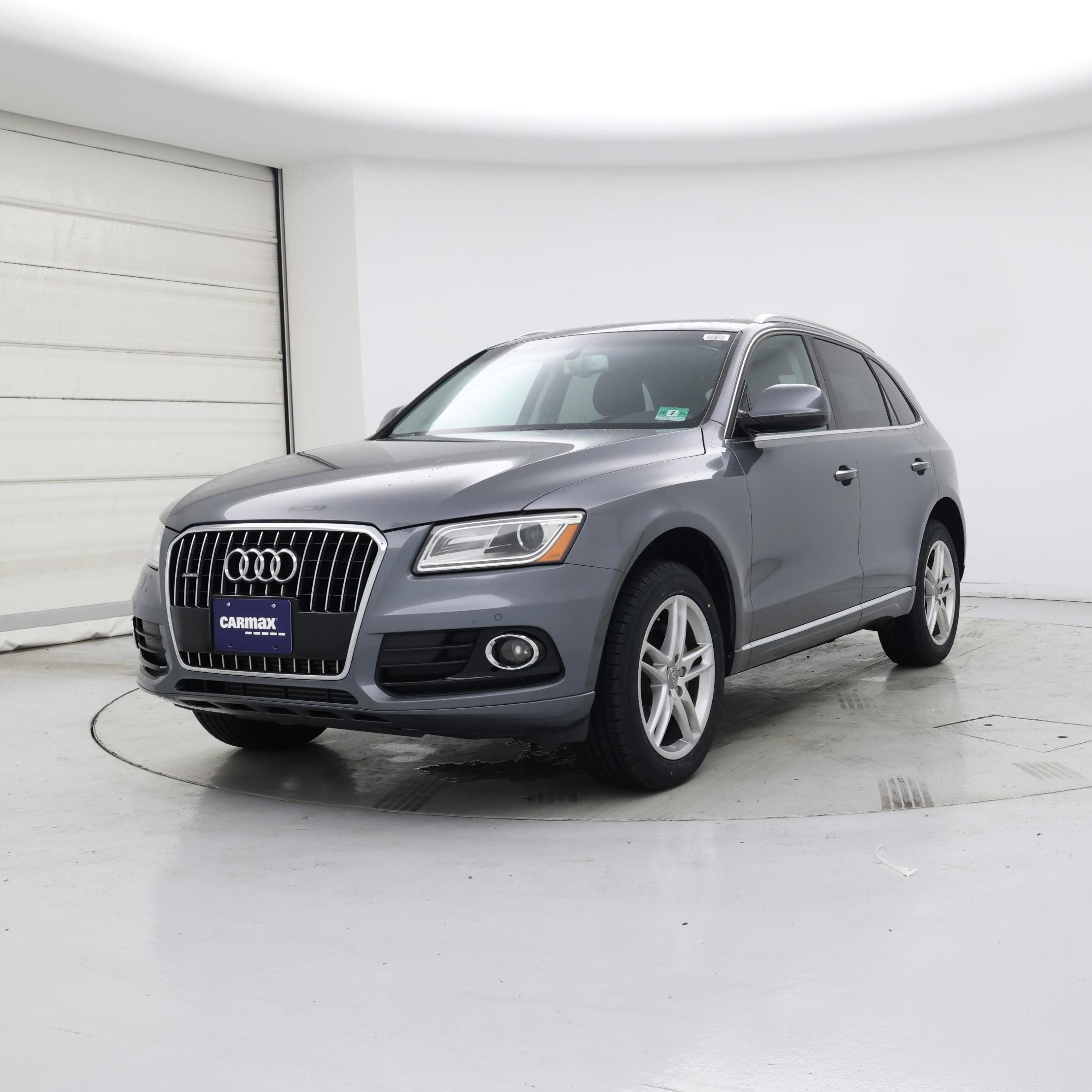 Thumbnail: 2016 Audi Q5 - 4