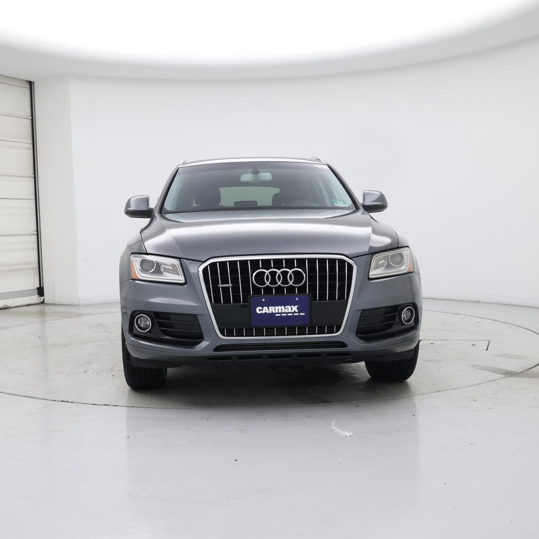 Thumbnail: 2016 Audi Q5 - 5