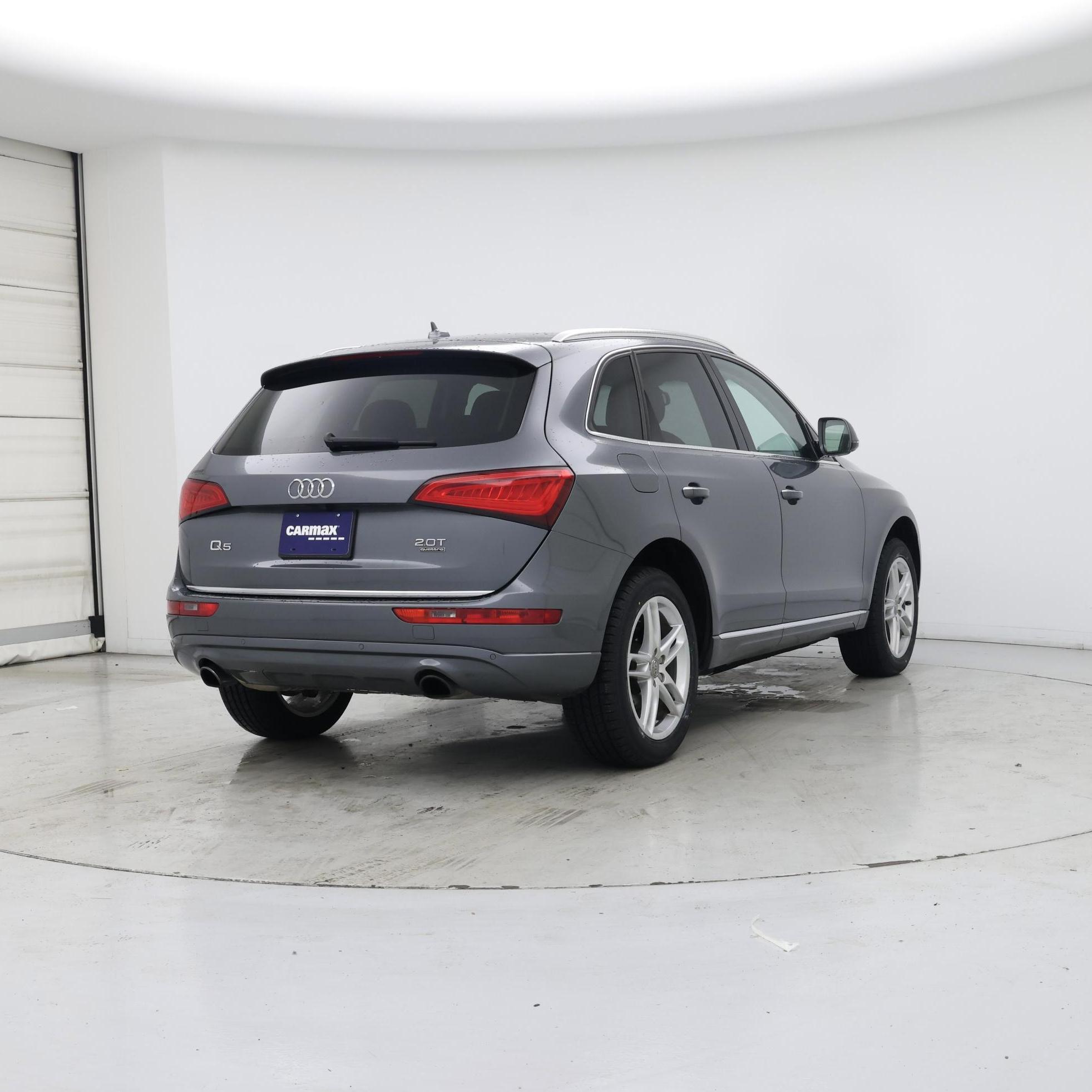 Thumbnail: 2016 Audi Q5 - 8