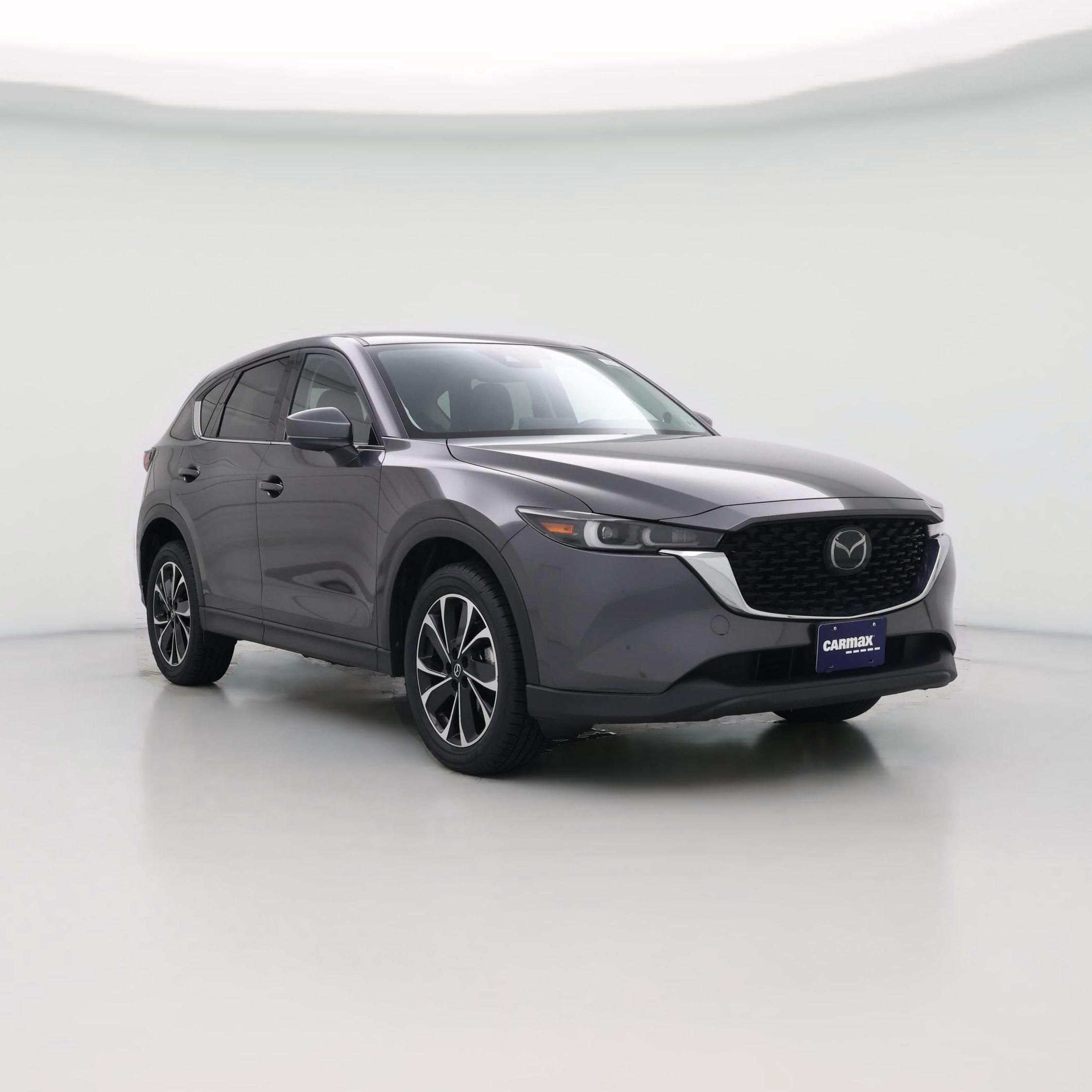 Thumbnail: 2022 Mazda CX-5 - 1