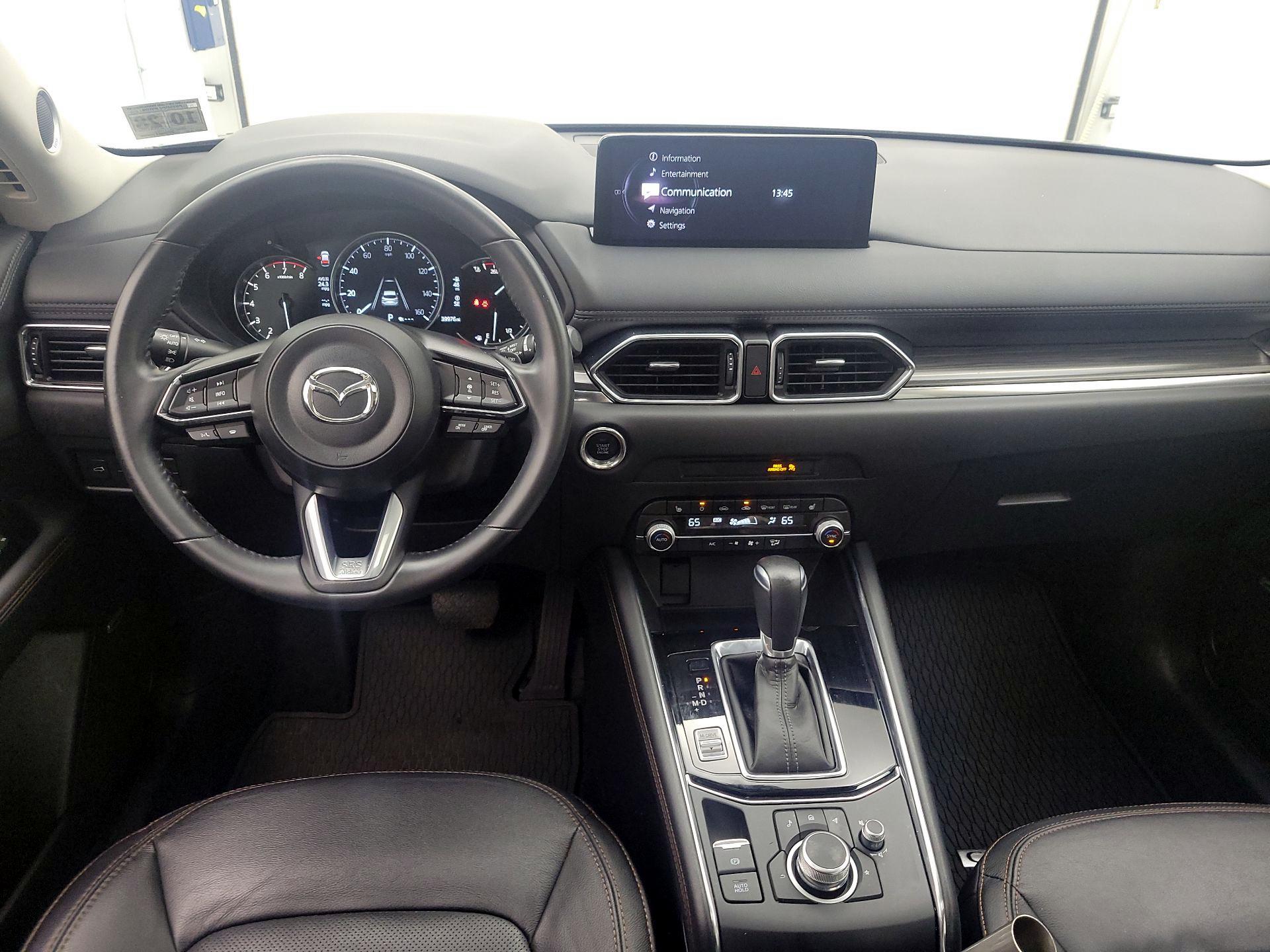 Thumbnail: 2022 Mazda CX-5 - 9