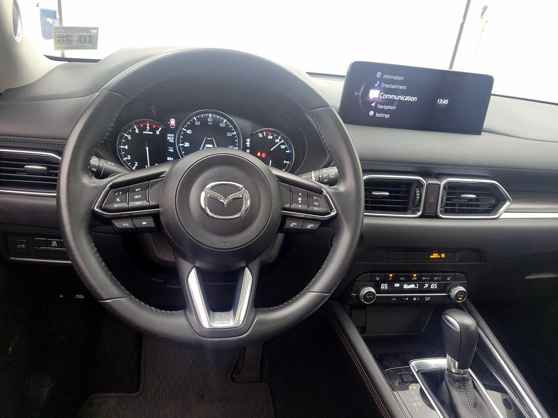 Thumbnail: 2022 Mazda CX-5 - 10