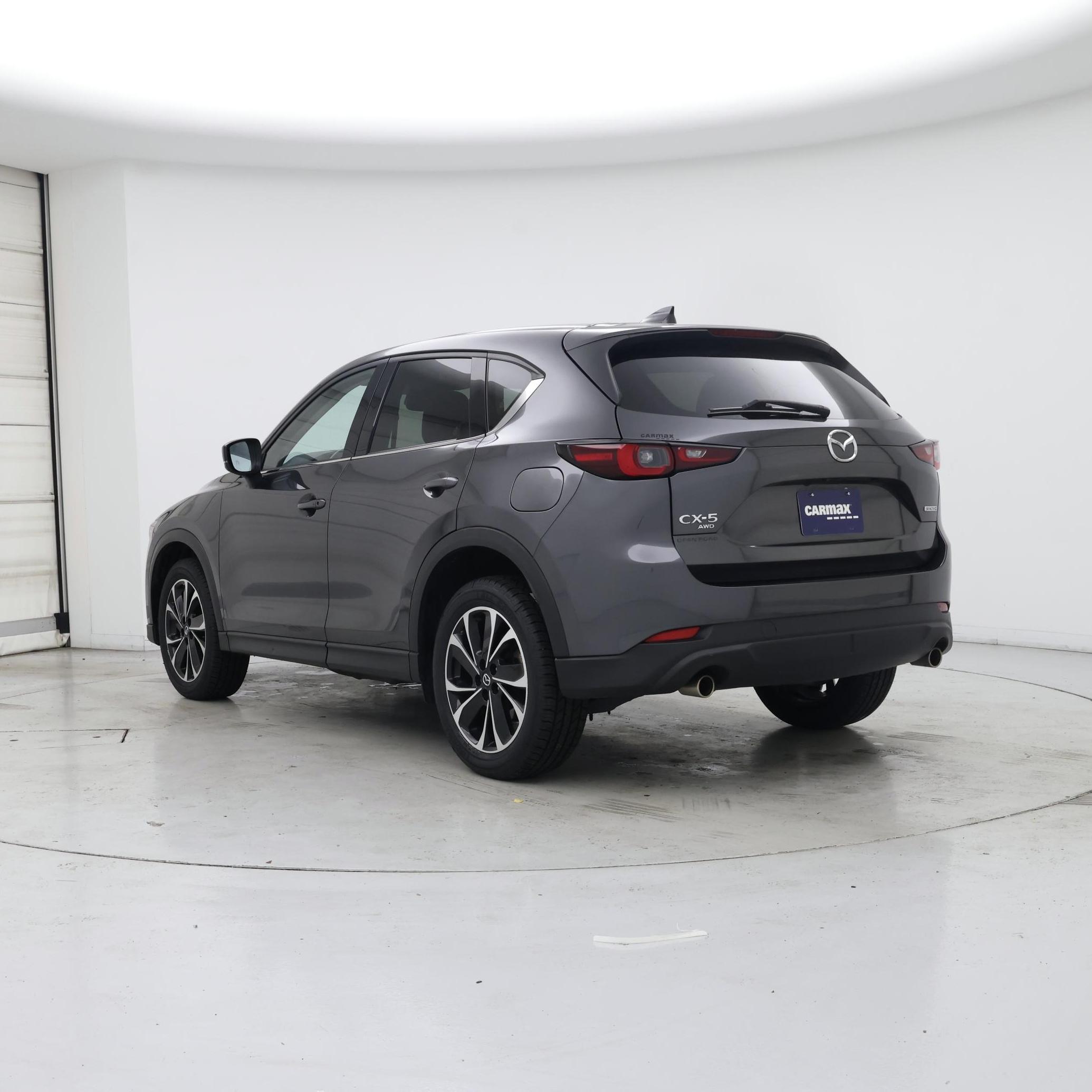 Thumbnail: 2022 Mazda CX-5 - 2