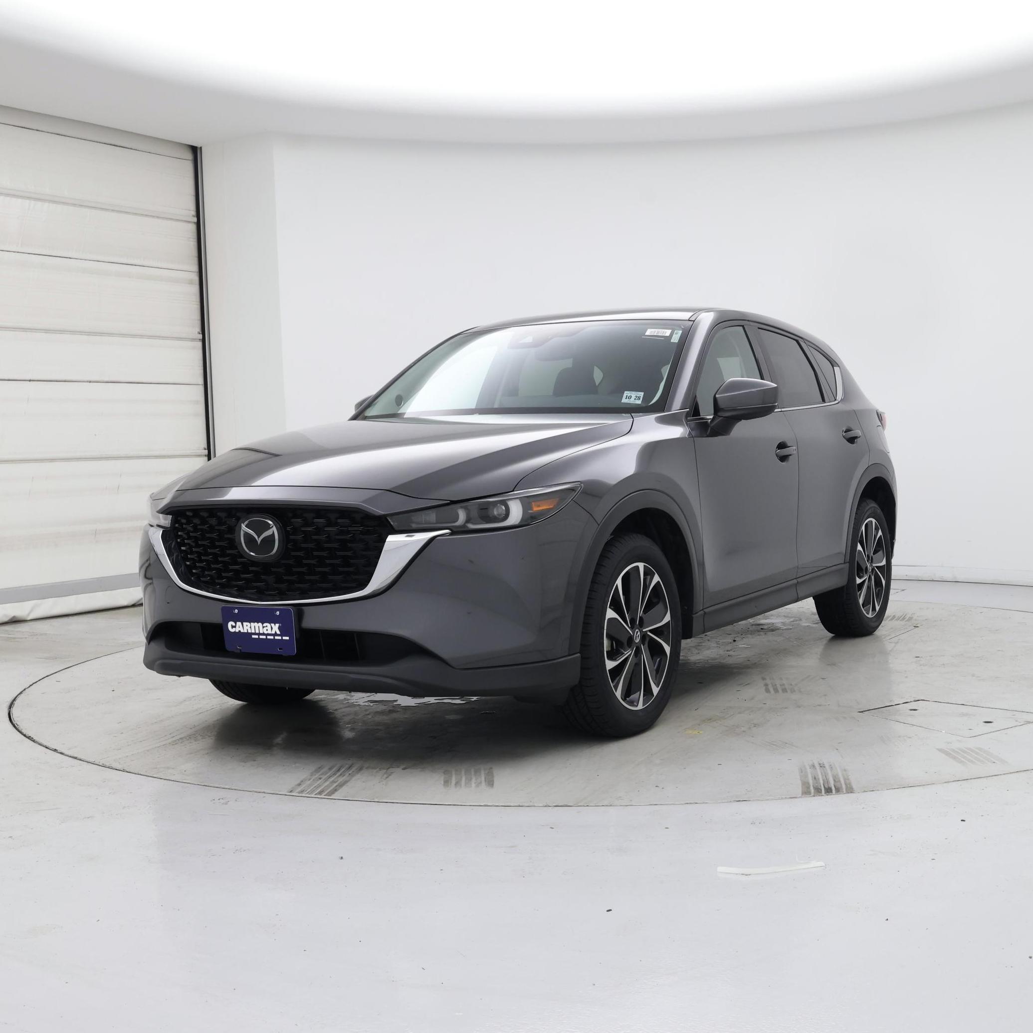 Thumbnail: 2022 Mazda CX-5 - 4