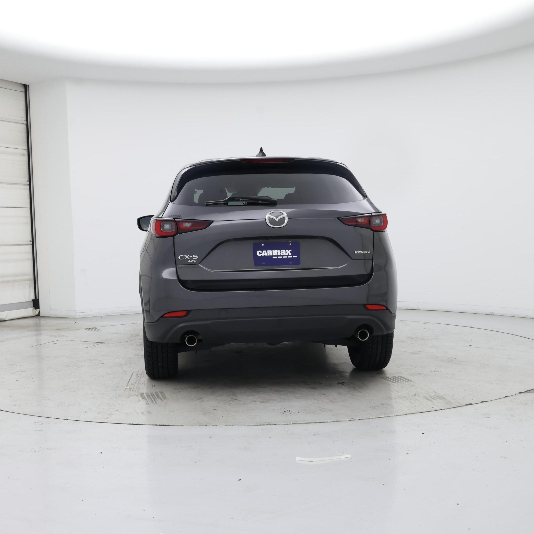 Thumbnail: 2022 Mazda CX-5 - 6