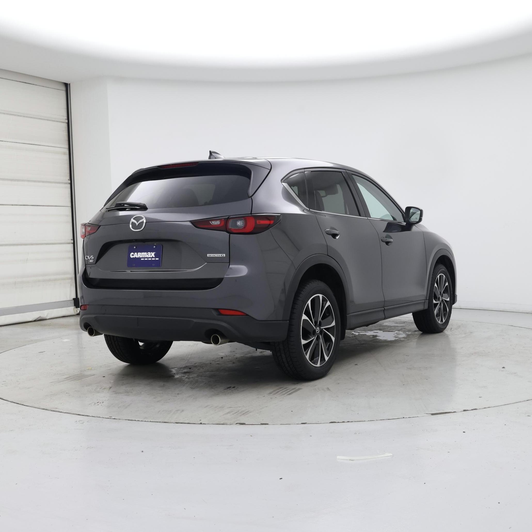 Thumbnail: 2022 Mazda CX-5 - 8