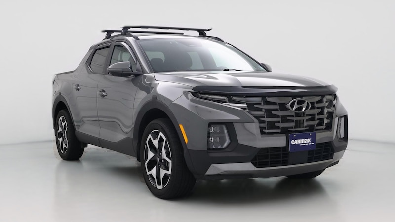 2022 Hyundai Santa Cruz Limited Hero Image