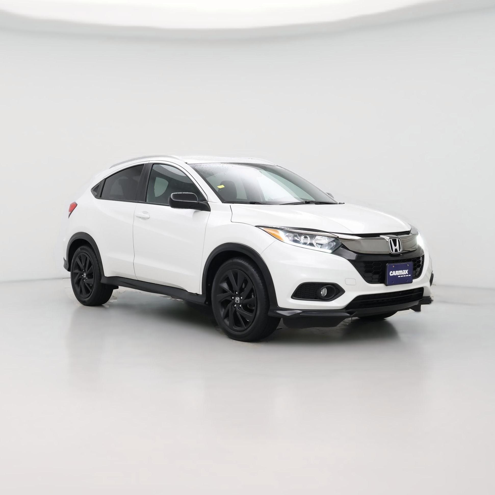 Thumbnail: 2021 Honda HR-V - 1