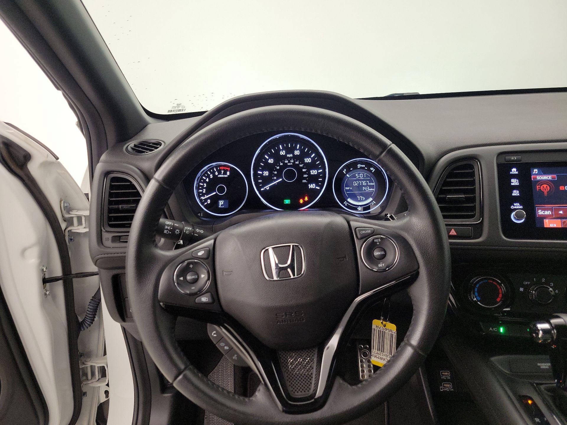 Thumbnail: 2021 Honda HR-V - 10