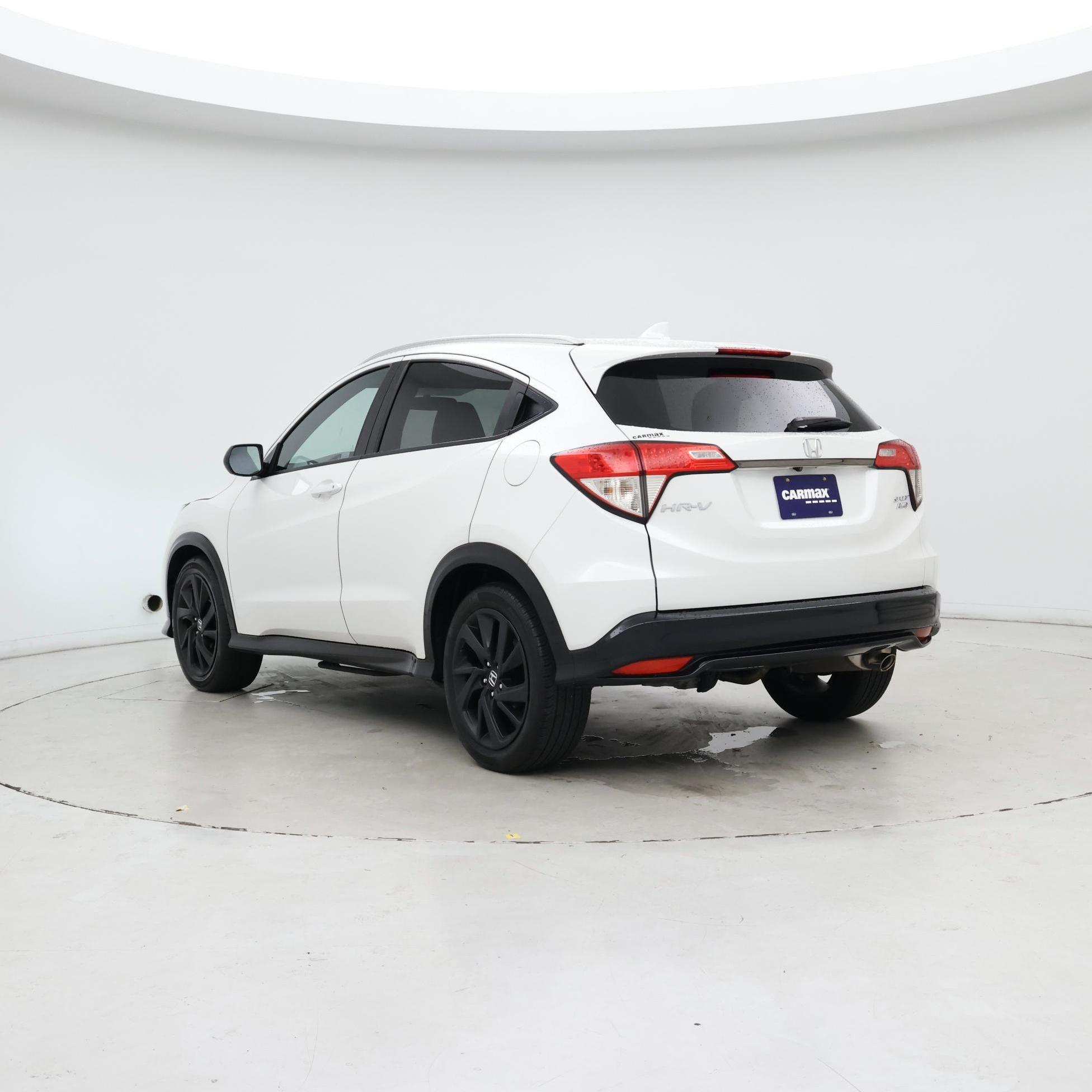 Thumbnail: 2021 Honda HR-V - 2