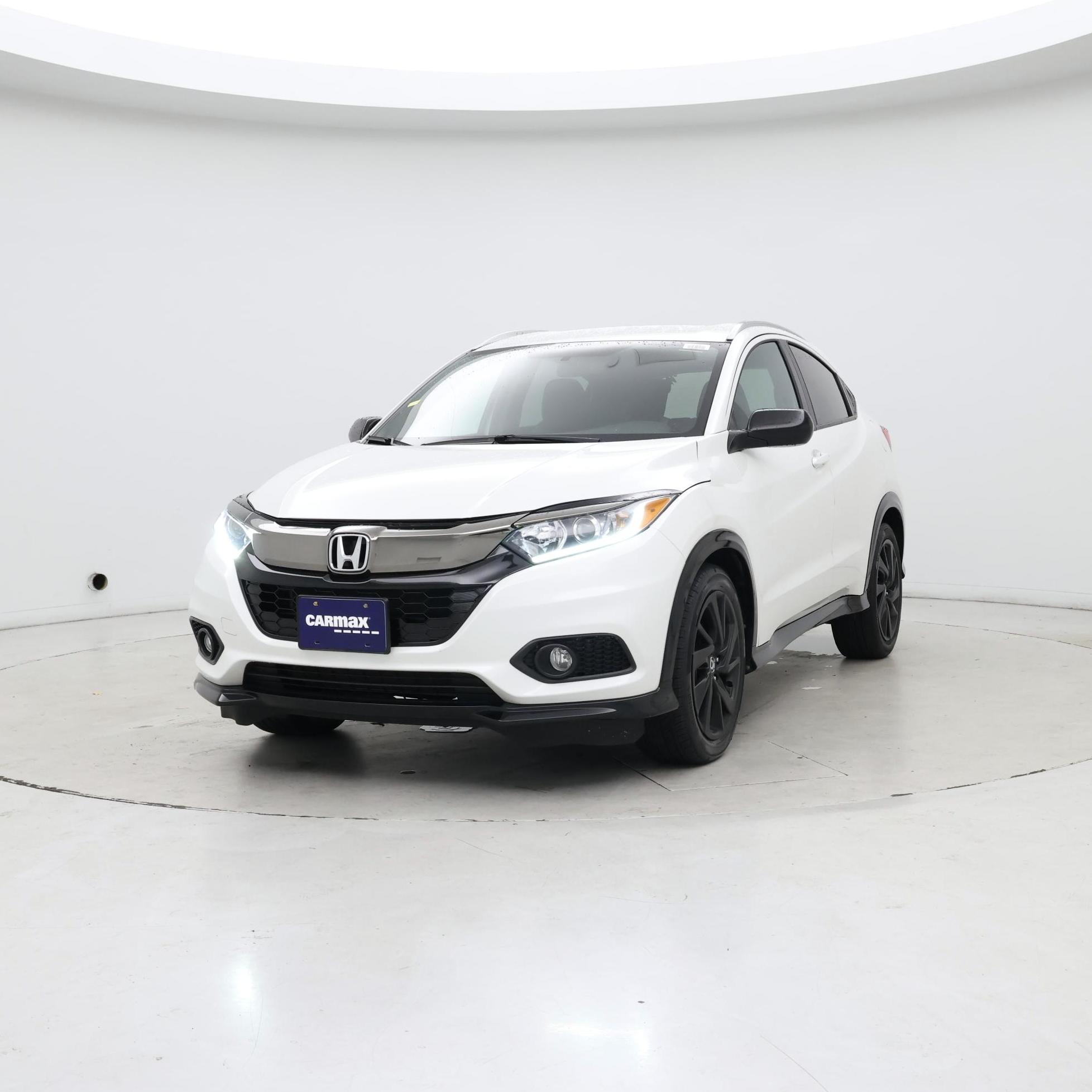 Thumbnail: 2021 Honda HR-V - 4