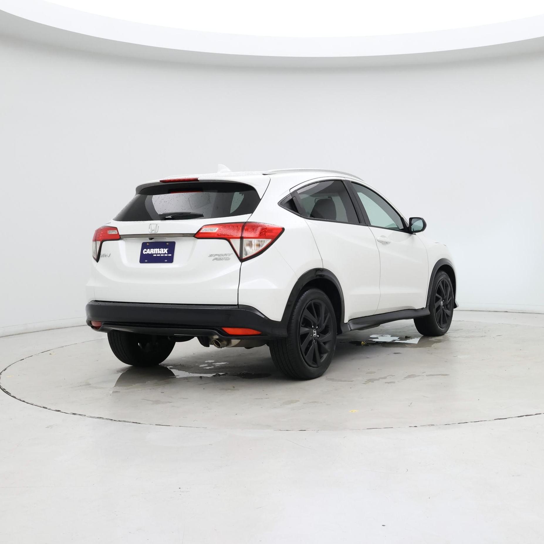 Thumbnail: 2021 Honda HR-V - 8