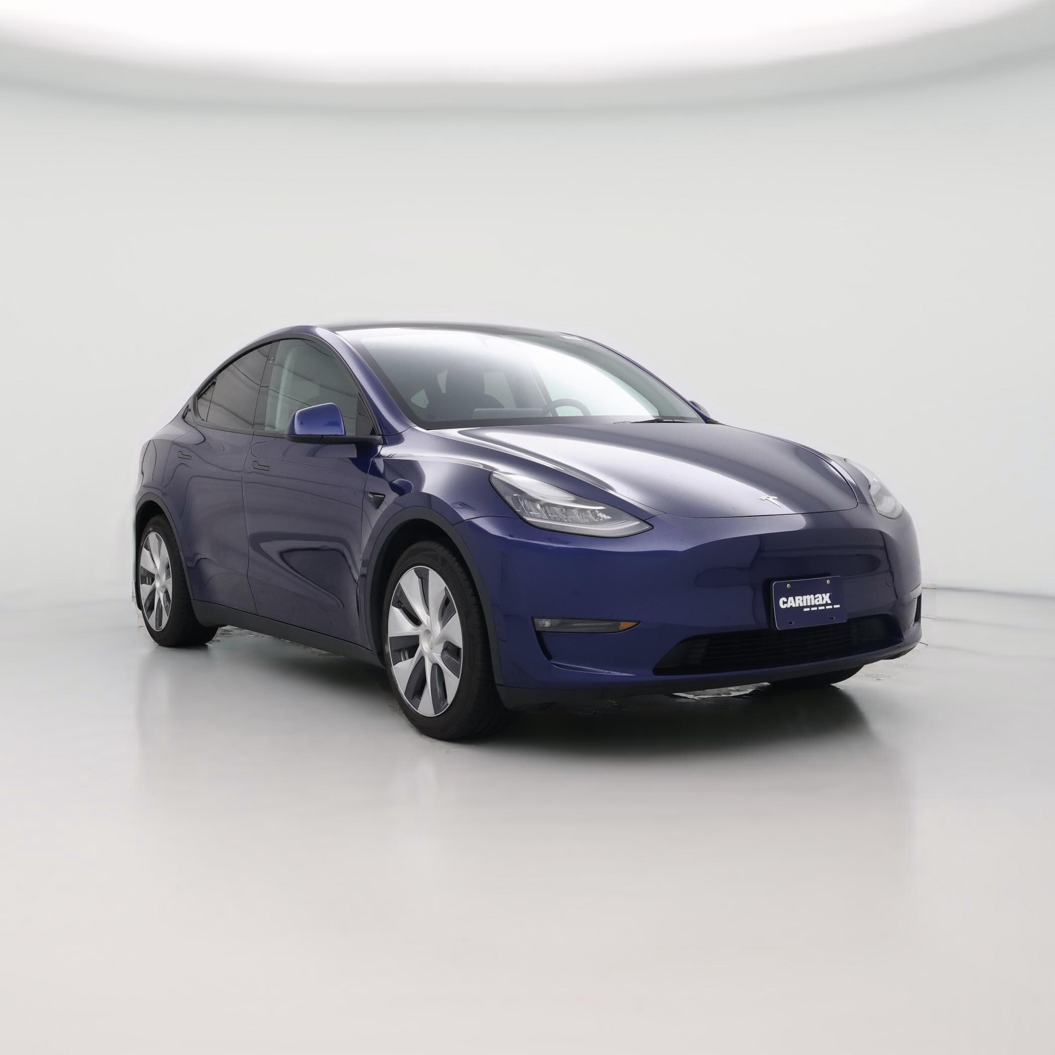 Thumbnail: 2021 Tesla Model Y - 1