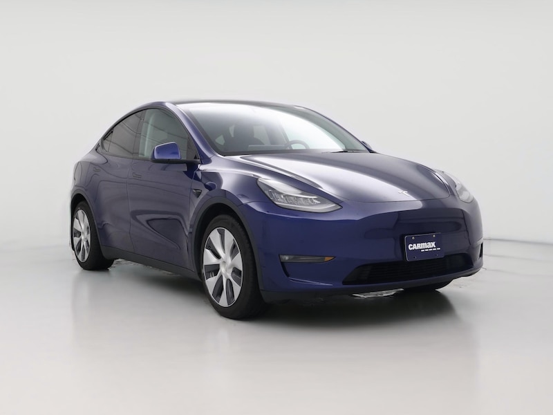 2021 Tesla Model Y Long Range -
                  Laurel, MD