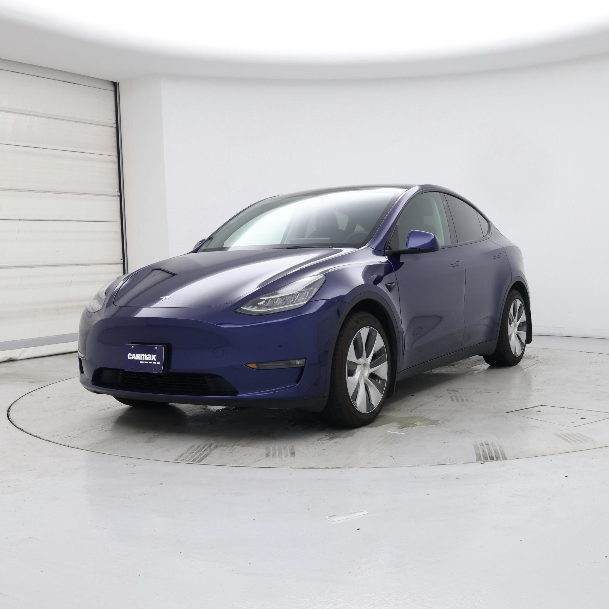 Thumbnail: 2021 Tesla Model Y - 4