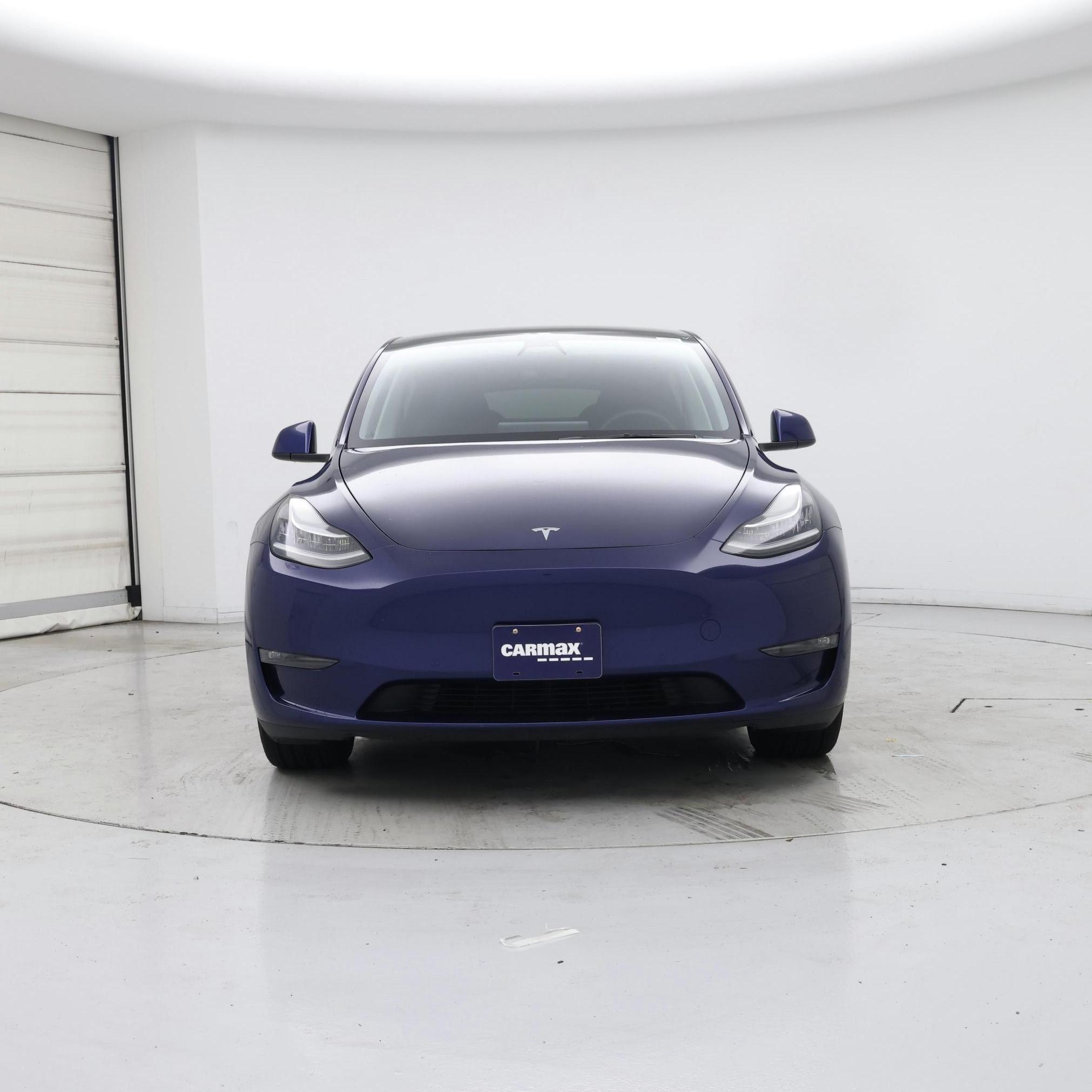 Thumbnail: 2021 Tesla Model Y - 5