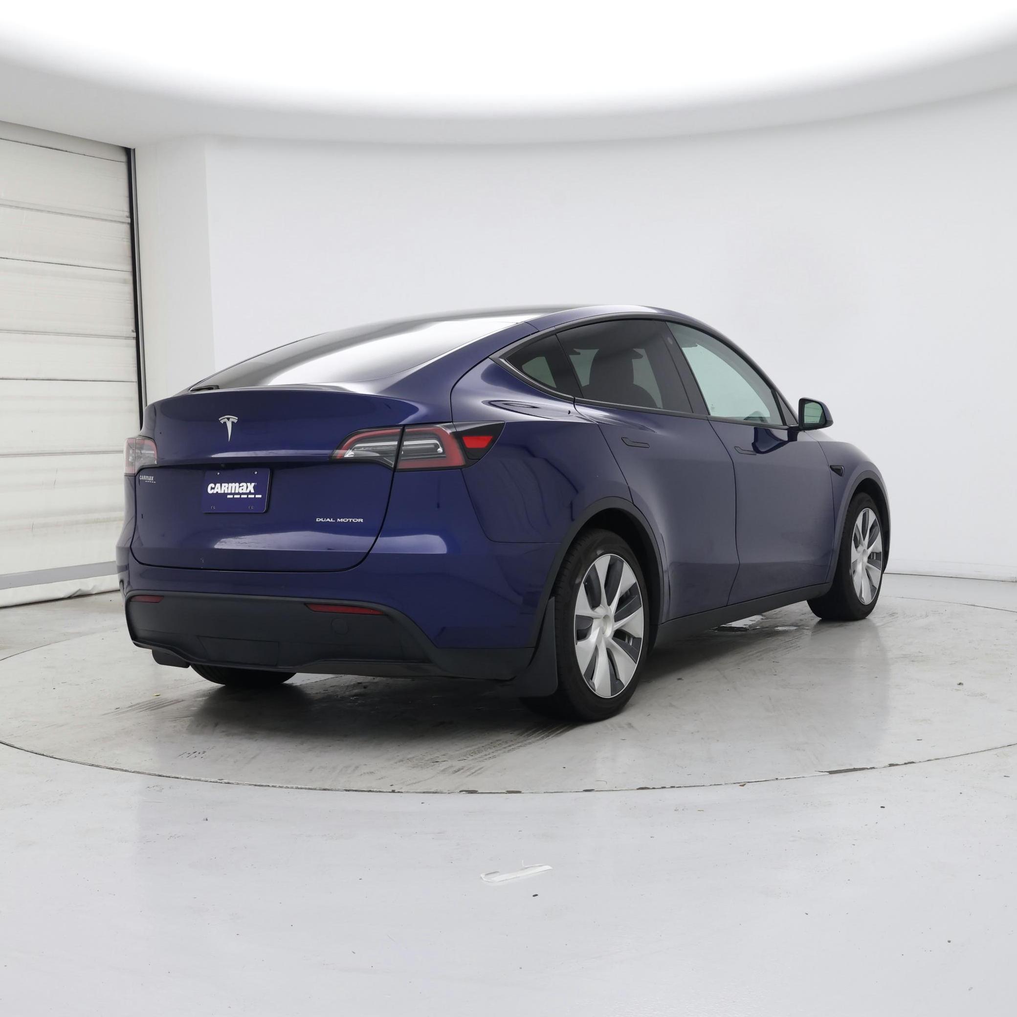 Thumbnail: 2021 Tesla Model Y - 8