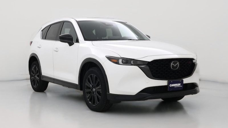 2022 Mazda CX-5 Turbo Hero Image