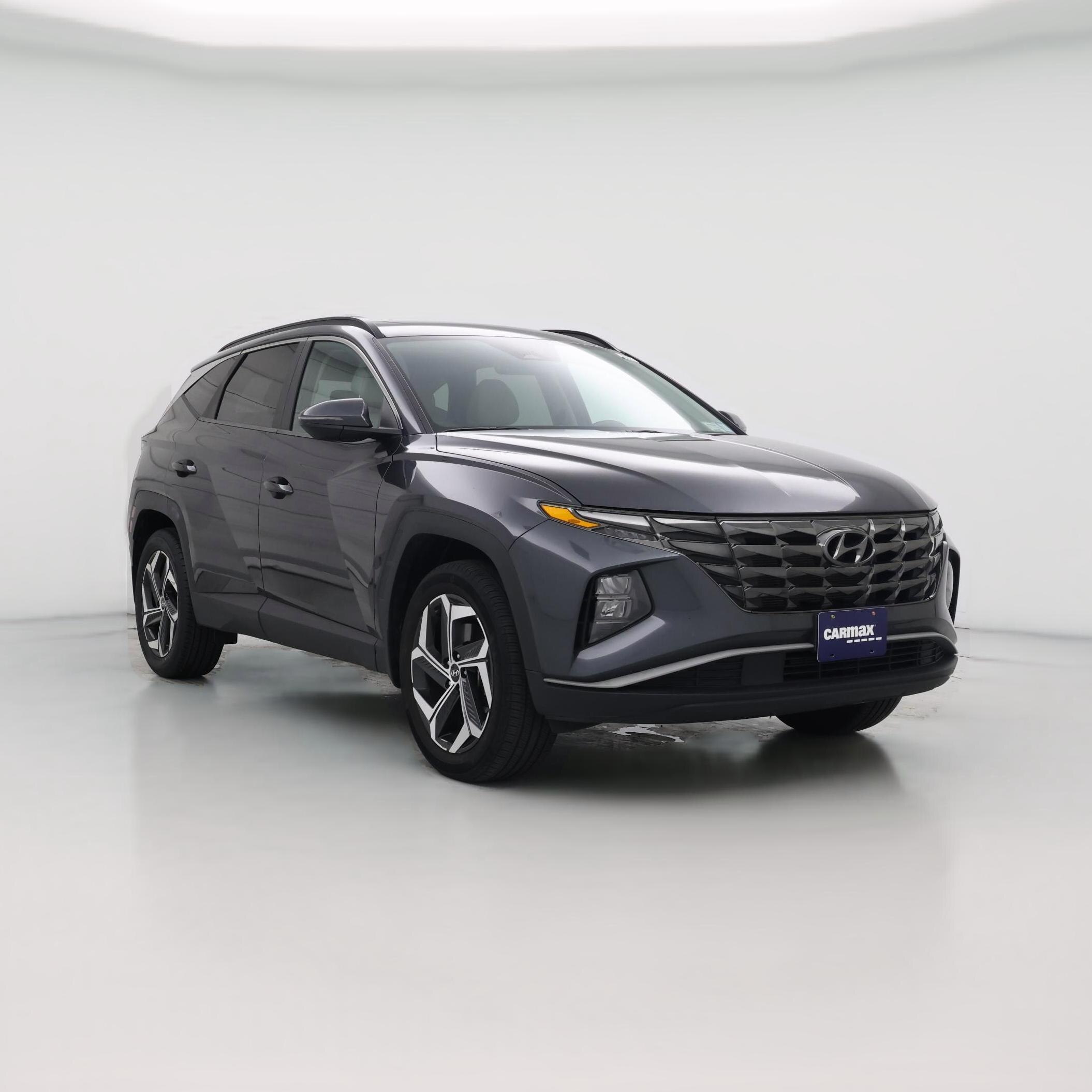 Thumbnail: 2022 Hyundai Tucson - 1