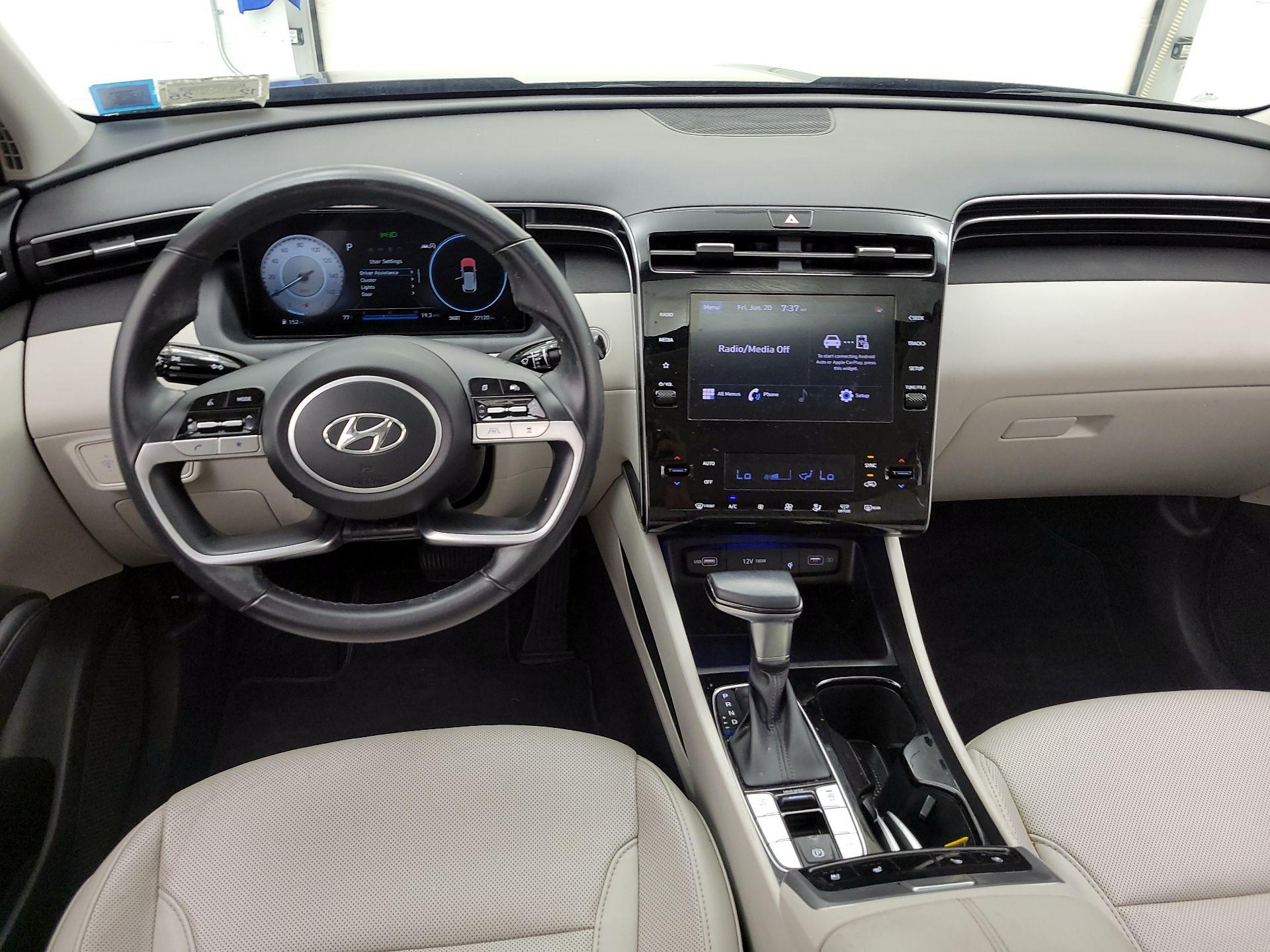Thumbnail: 2022 Hyundai Tucson - 9