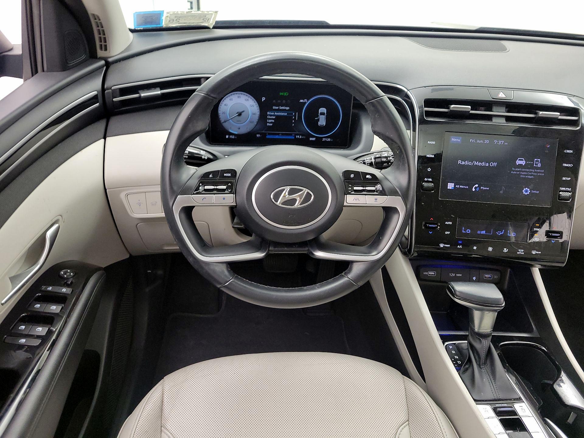 Thumbnail: 2022 Hyundai Tucson - 10