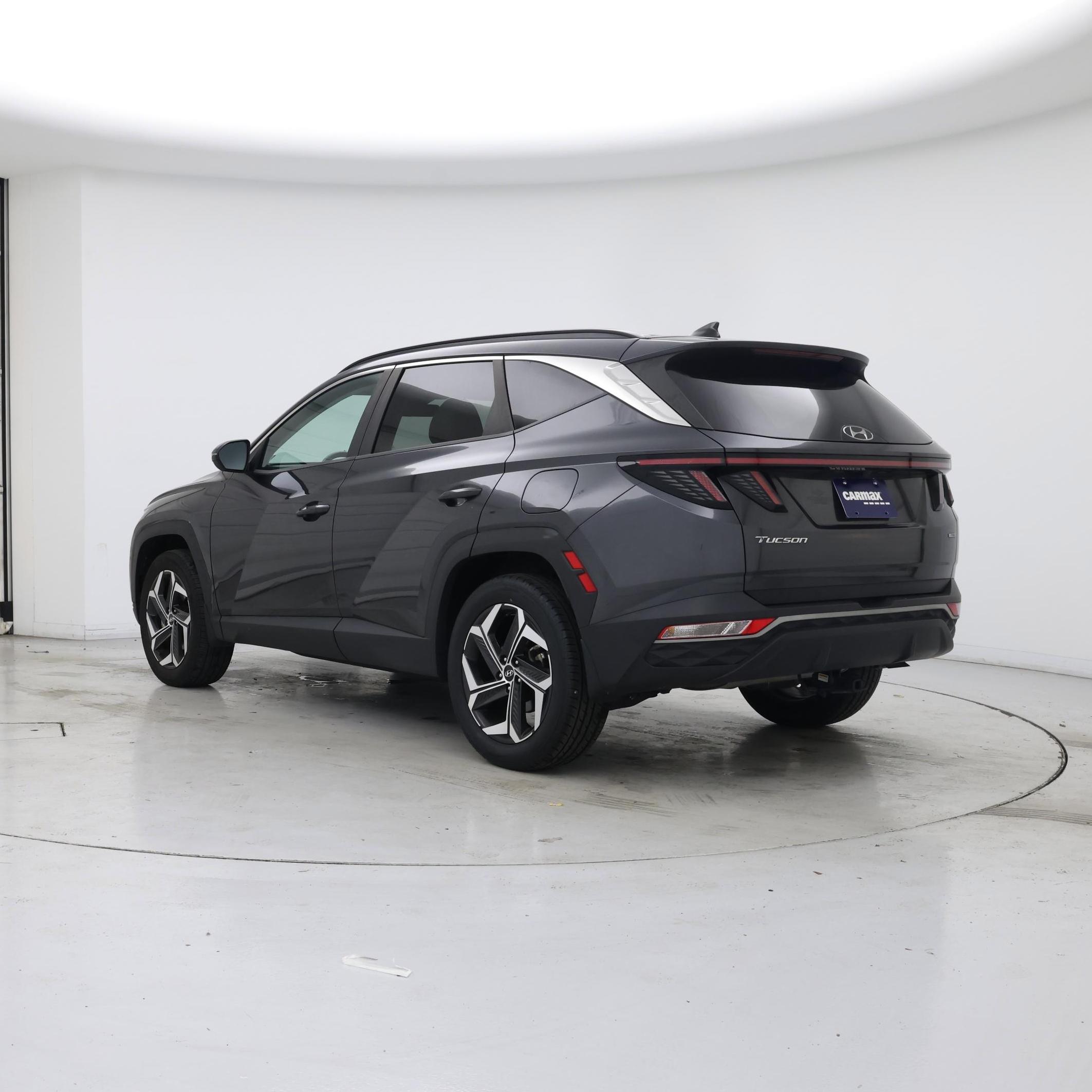 Thumbnail: 2022 Hyundai Tucson - 2
