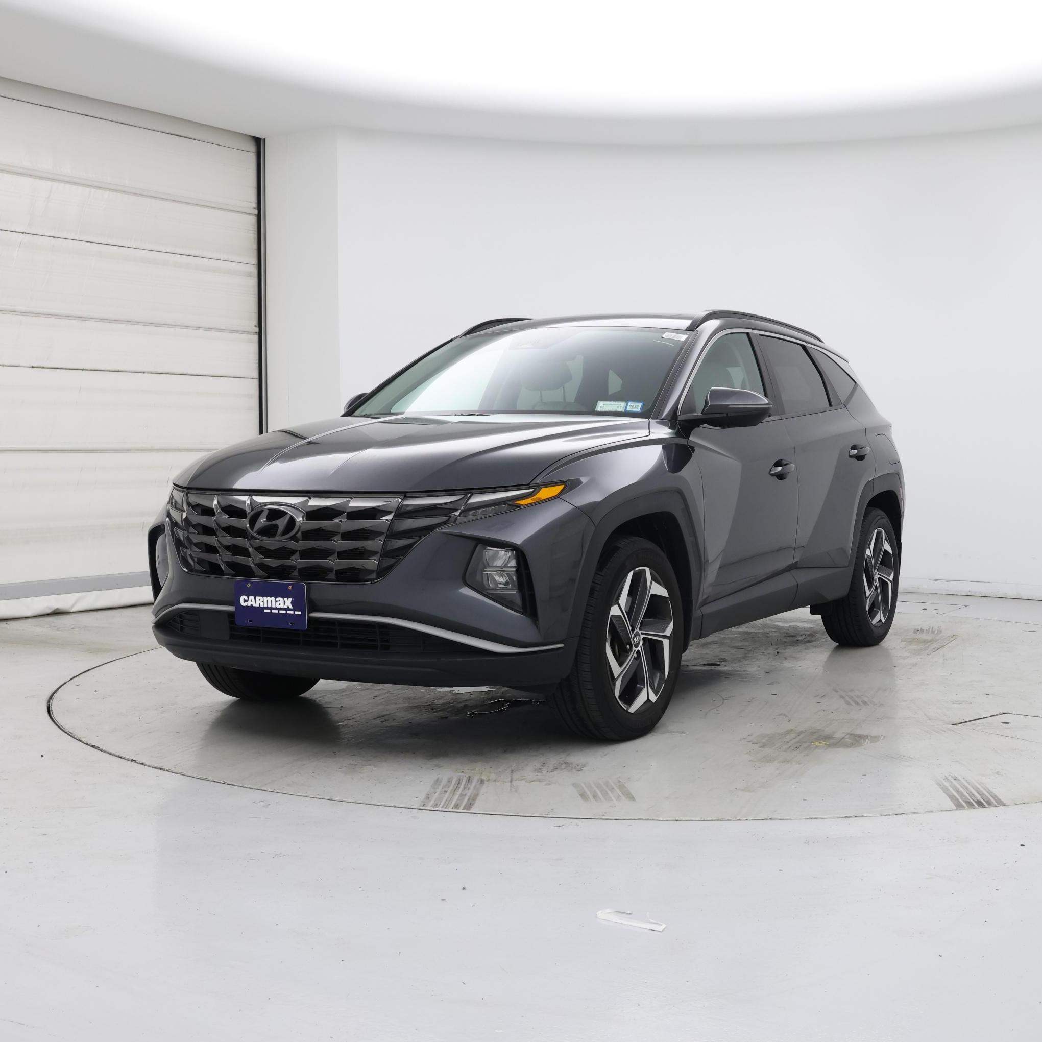 Thumbnail: 2022 Hyundai Tucson - 4