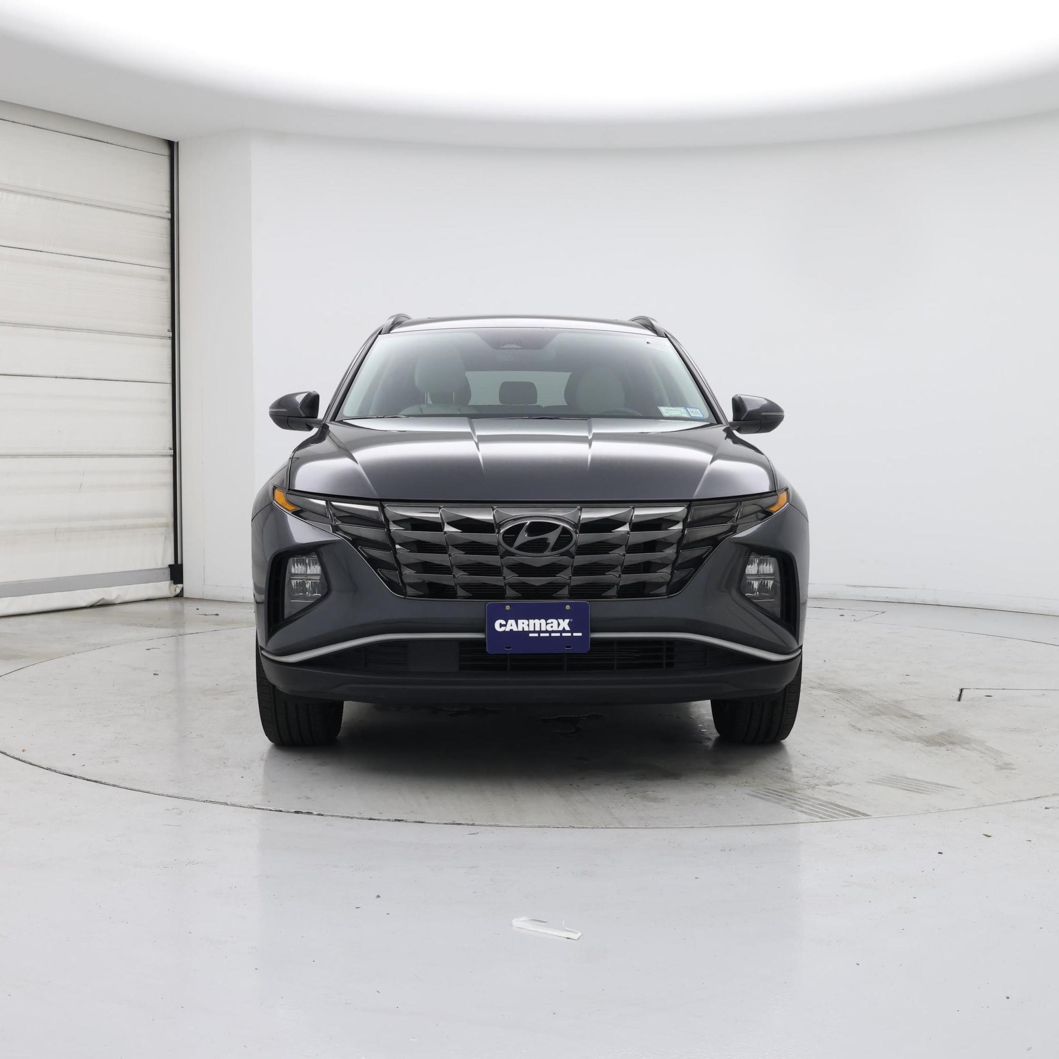 Thumbnail: 2022 Hyundai Tucson - 5
