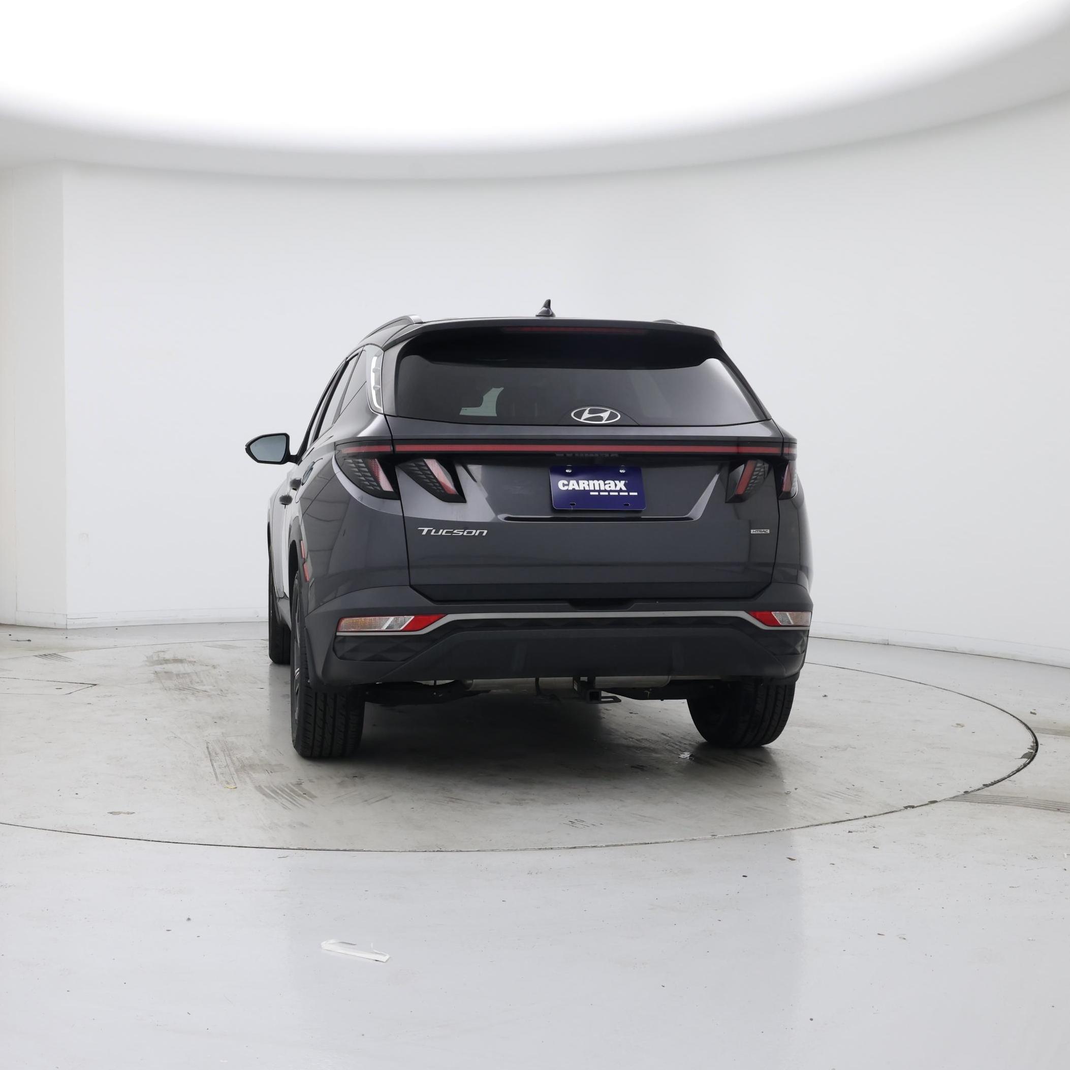 Thumbnail: 2022 Hyundai Tucson - 6