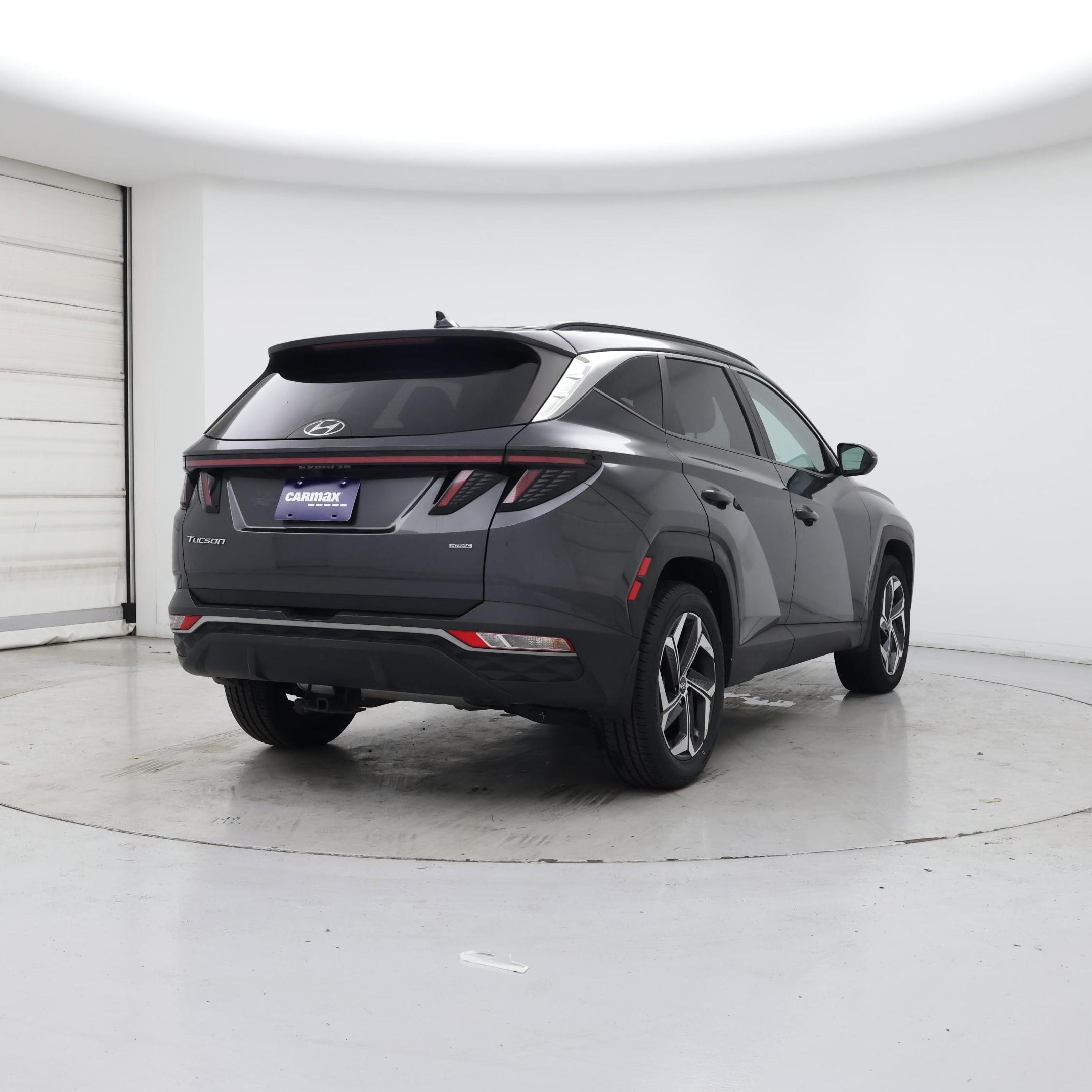 Thumbnail: 2022 Hyundai Tucson - 8
