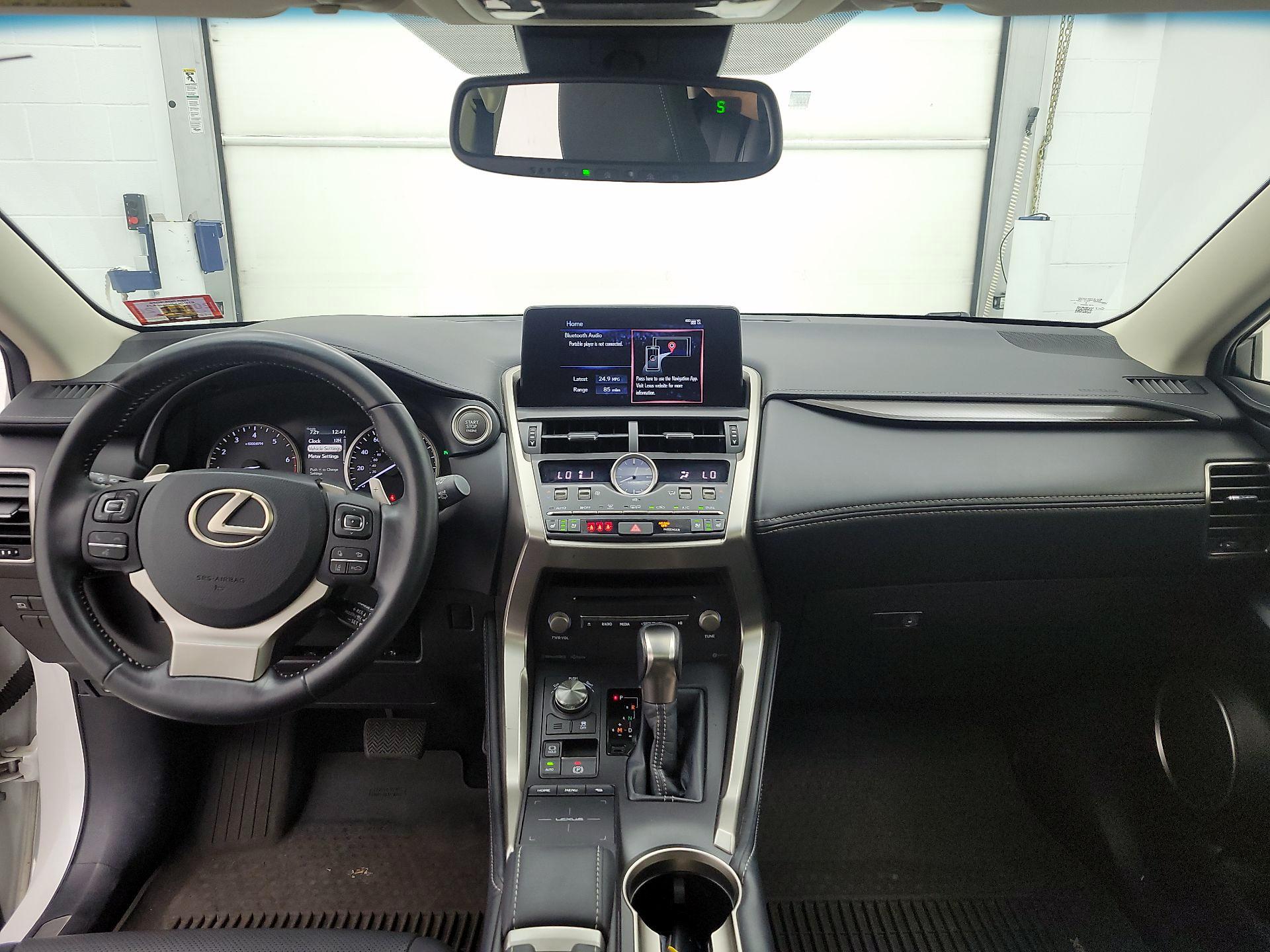 Thumbnail: 2018 Lexus NX - 9
