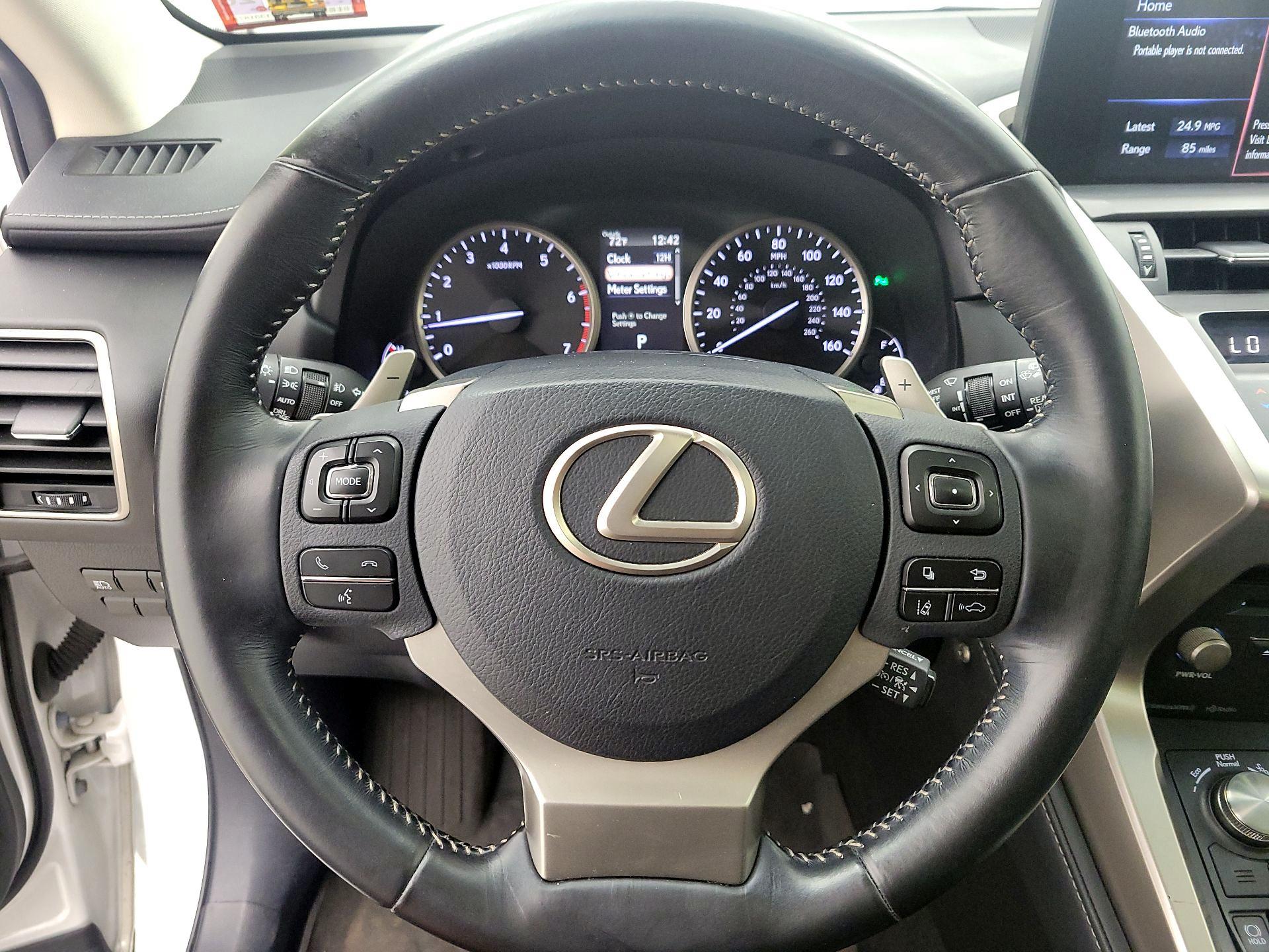 Thumbnail: 2018 Lexus NX - 10