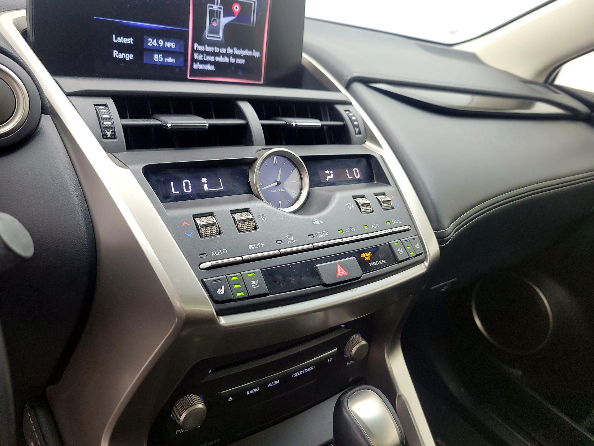 Thumbnail: 2018 Lexus NX - 16
