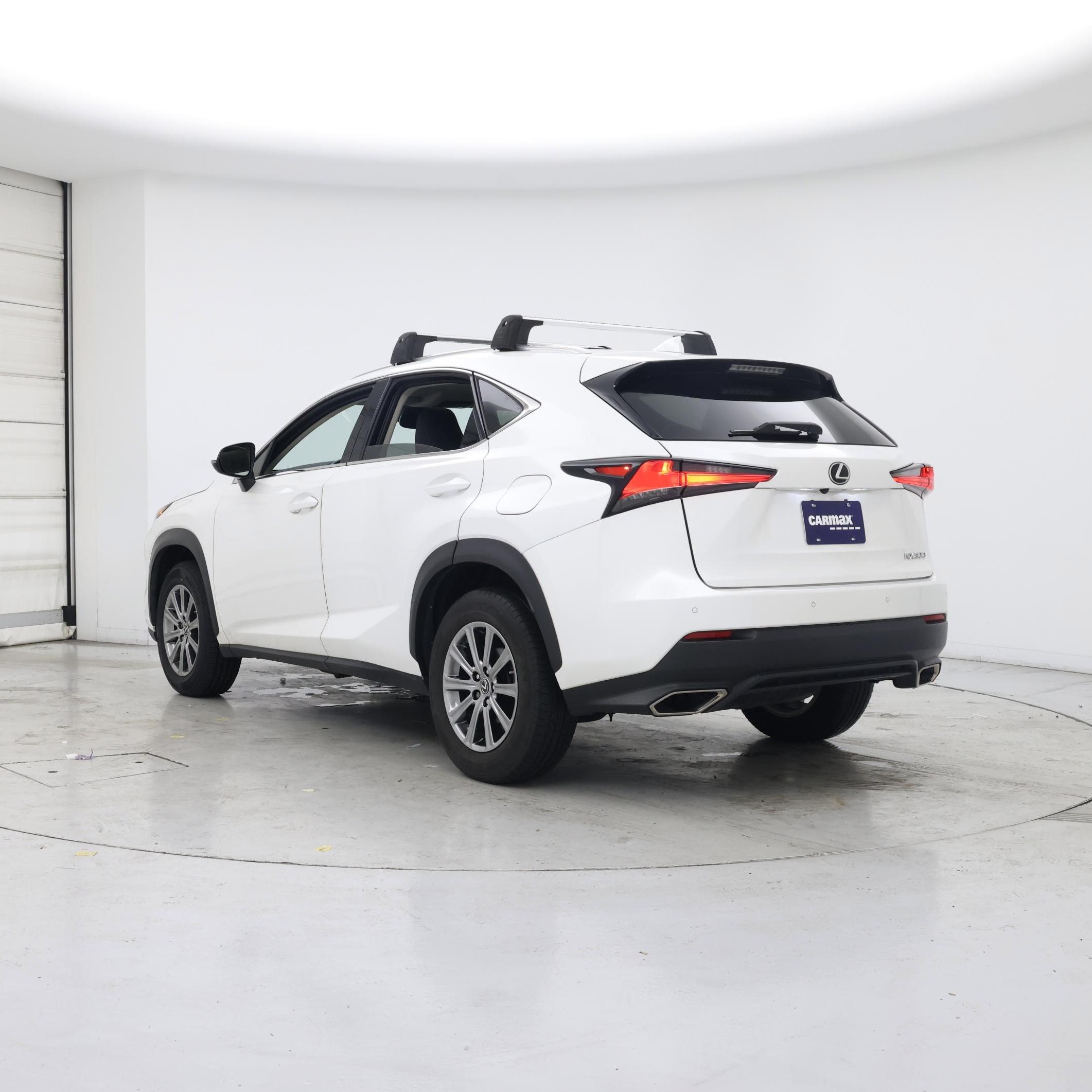 Thumbnail: 2018 Lexus NX - 2