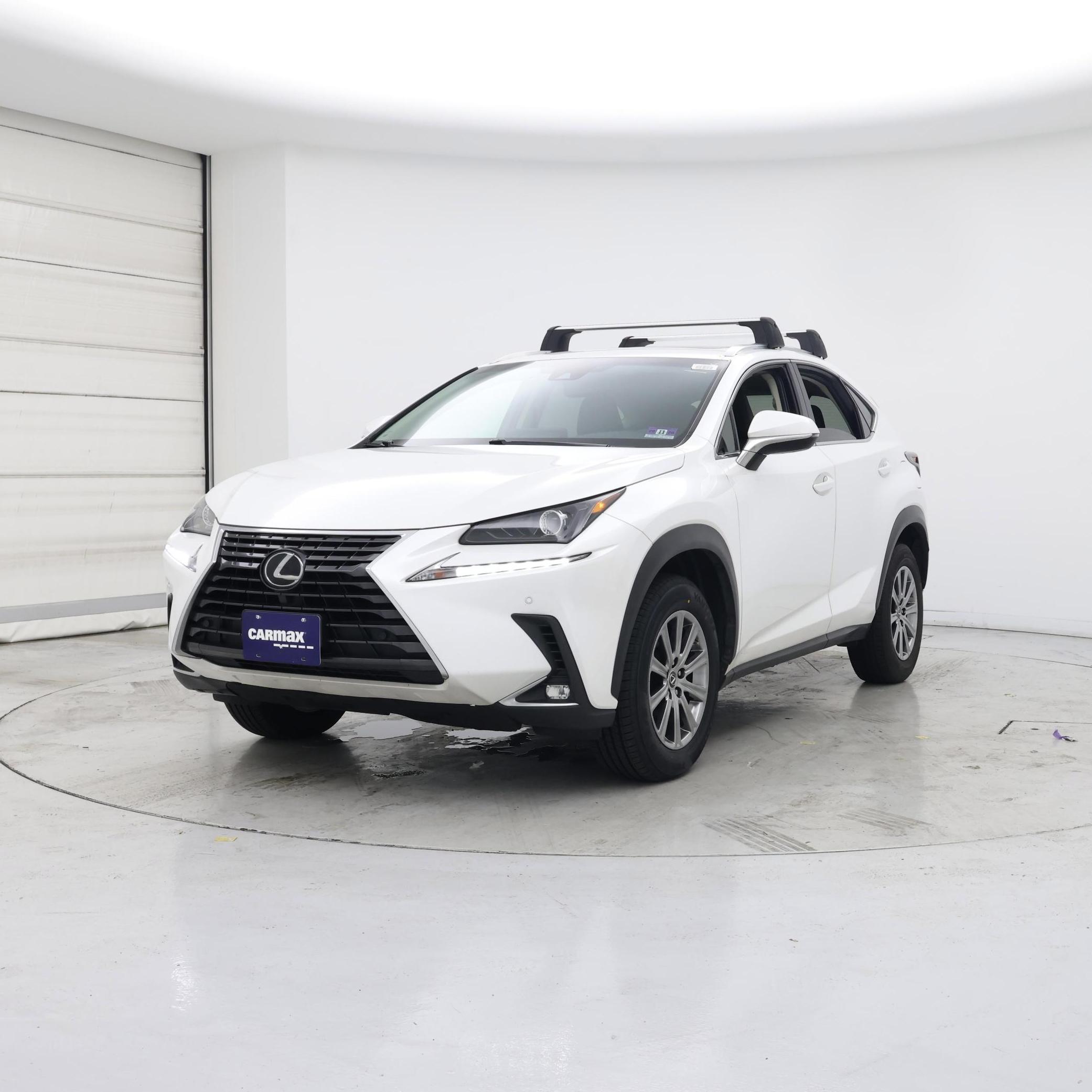 Thumbnail: 2018 Lexus NX - 4