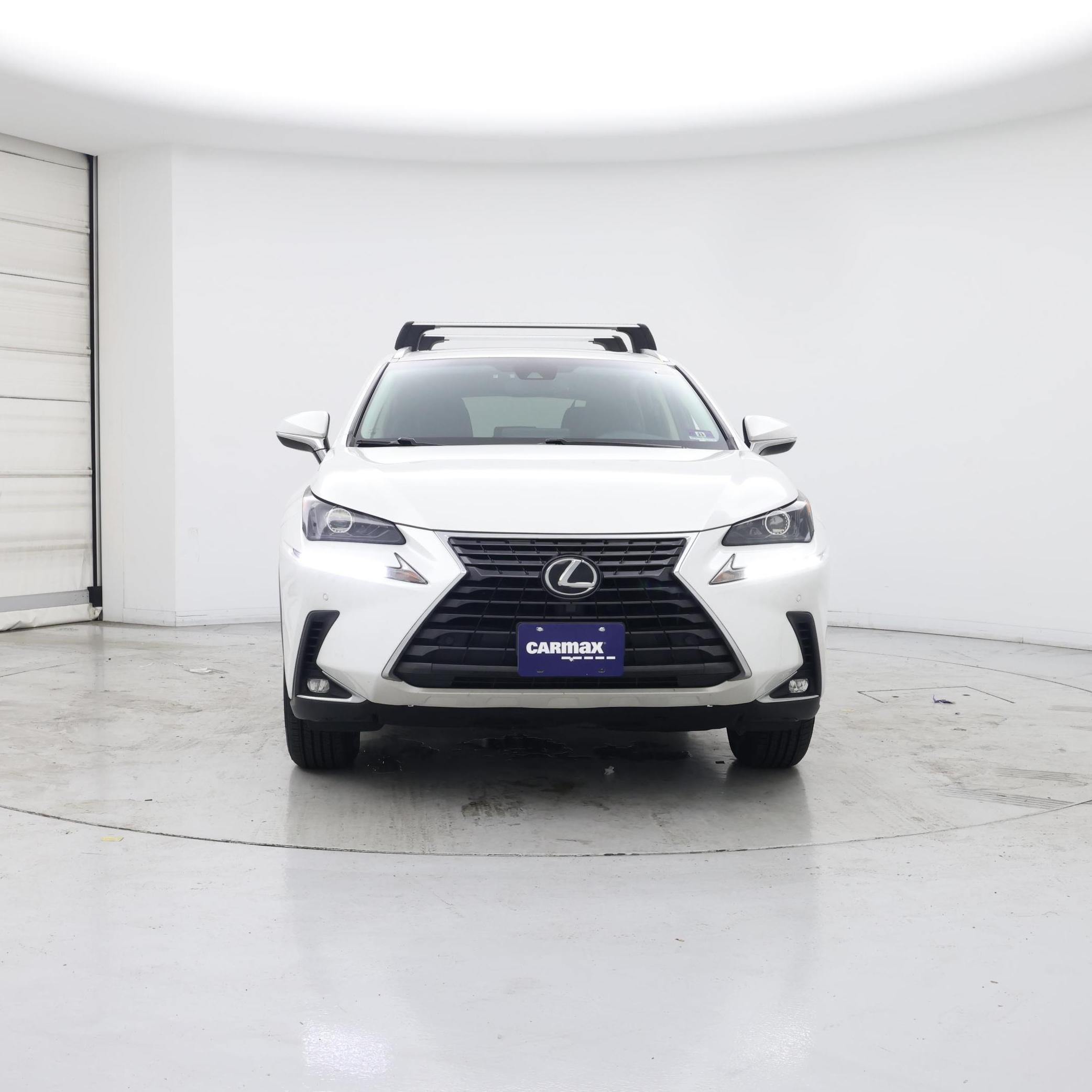 Thumbnail: 2018 Lexus NX - 5